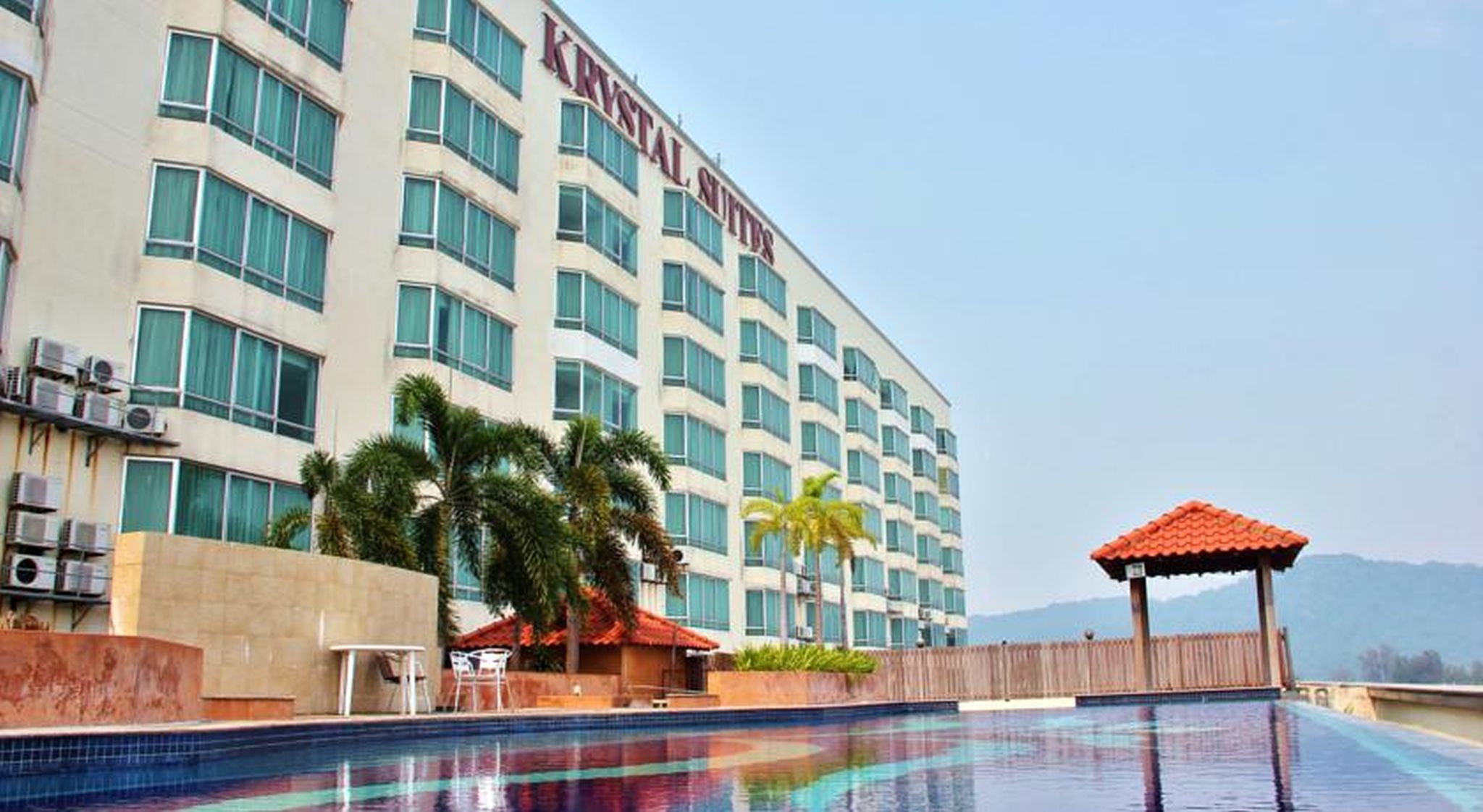 The Krystal Suites Penang