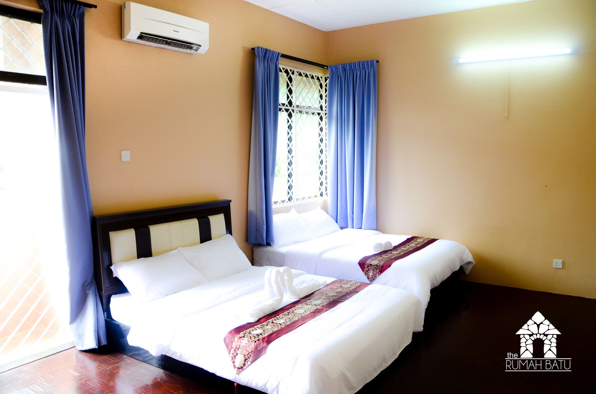 The Rumah Batu