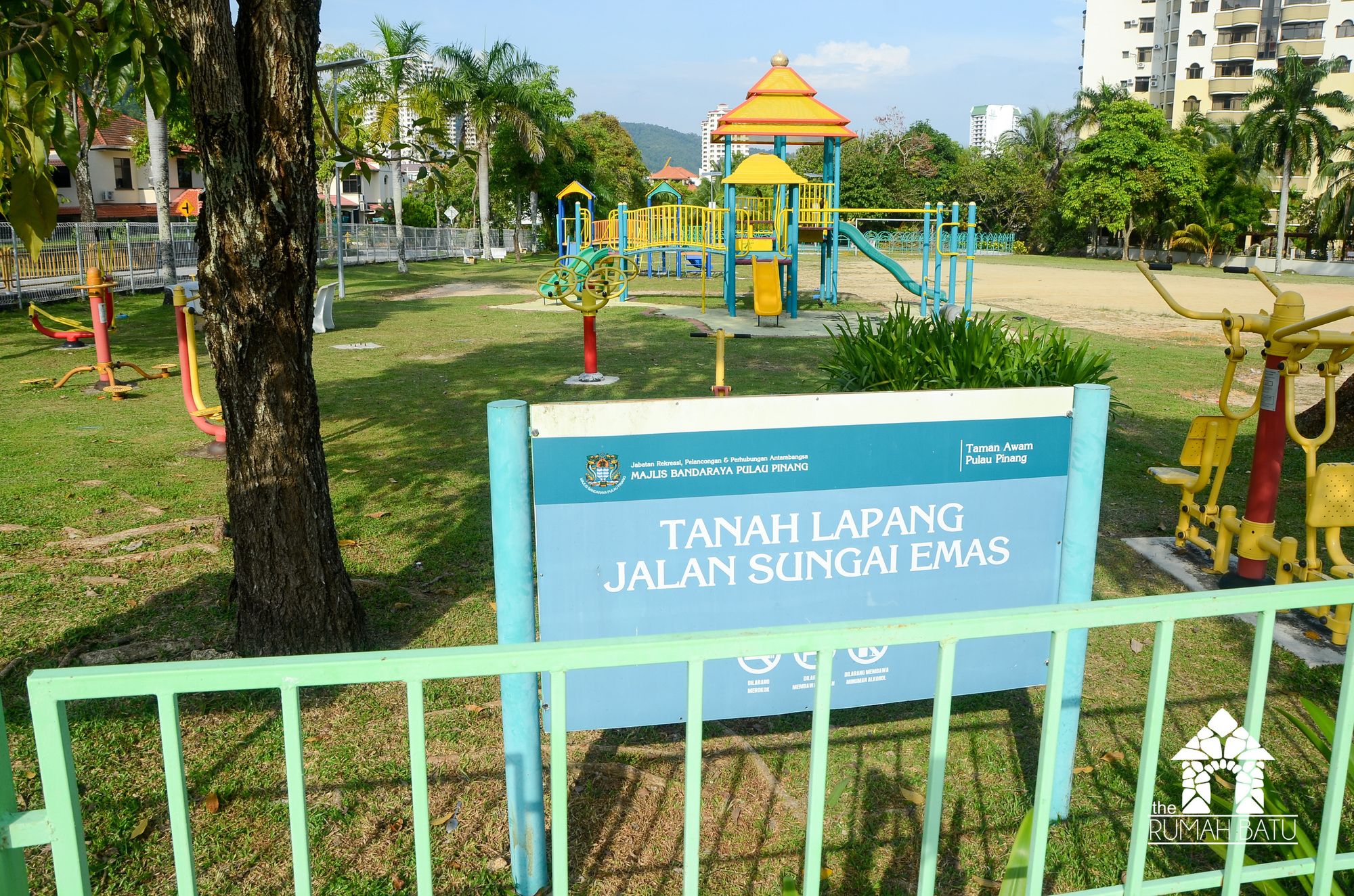 The Rumah Batu