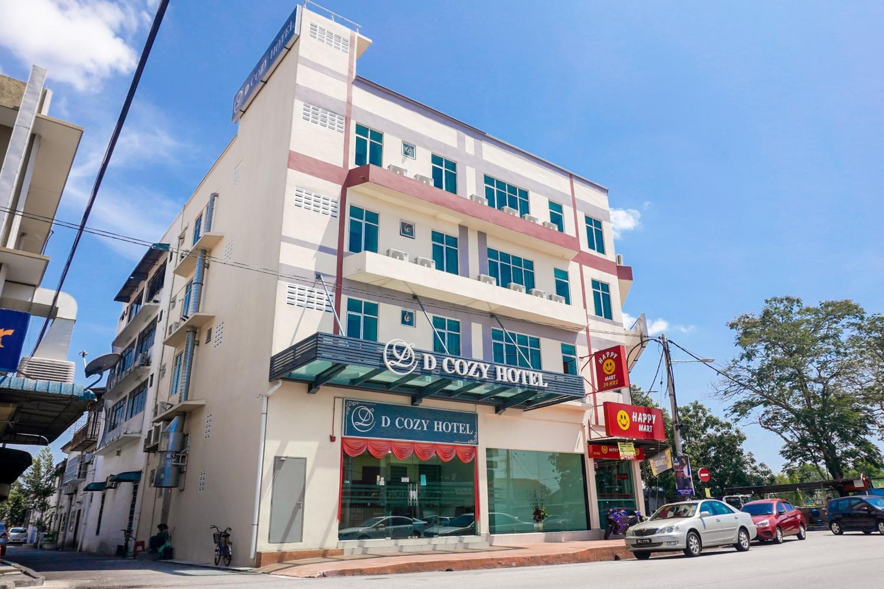 Dcozy Hotel