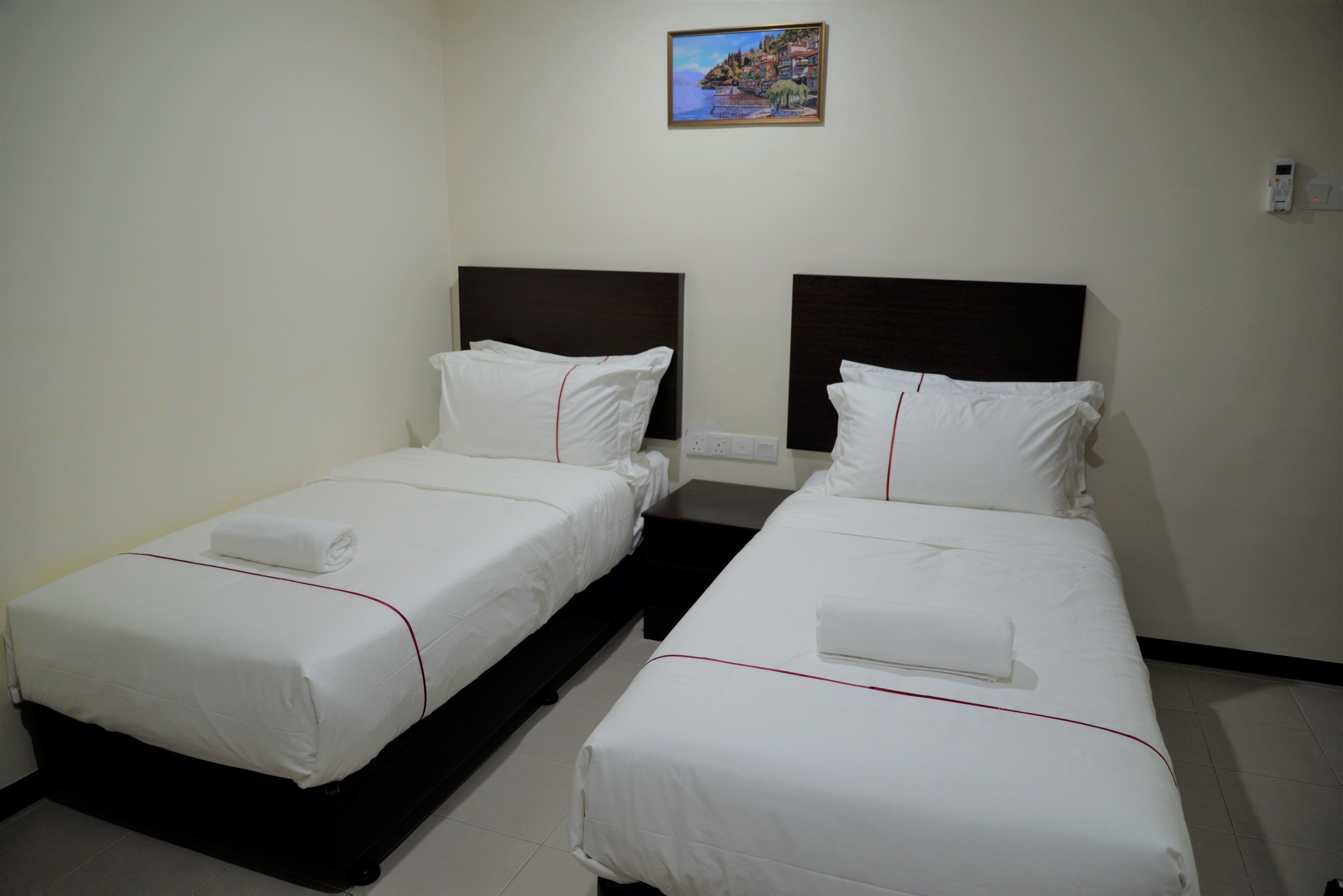 Dcozy Hotel