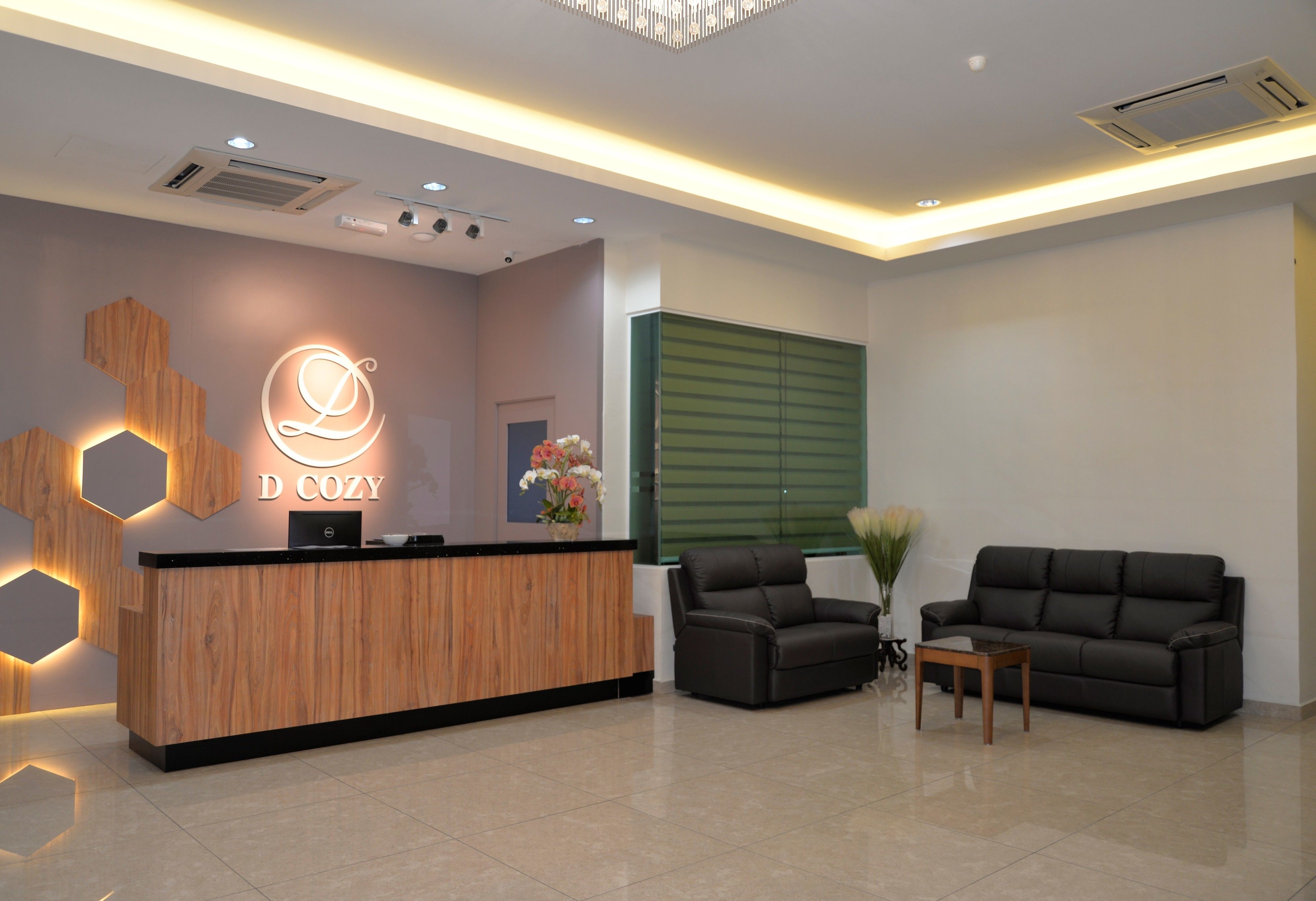 Dcozy Hotel