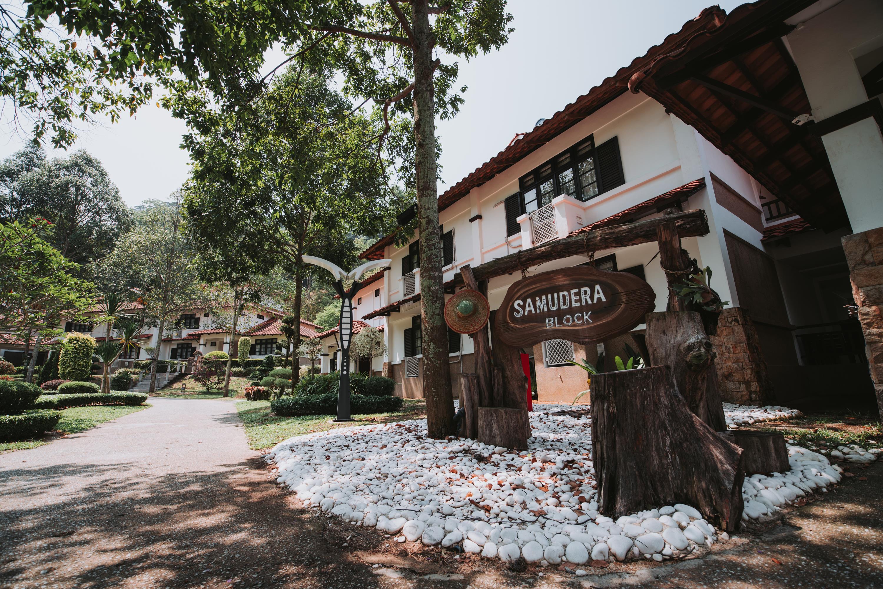 Jerejak Rainforest Resort
