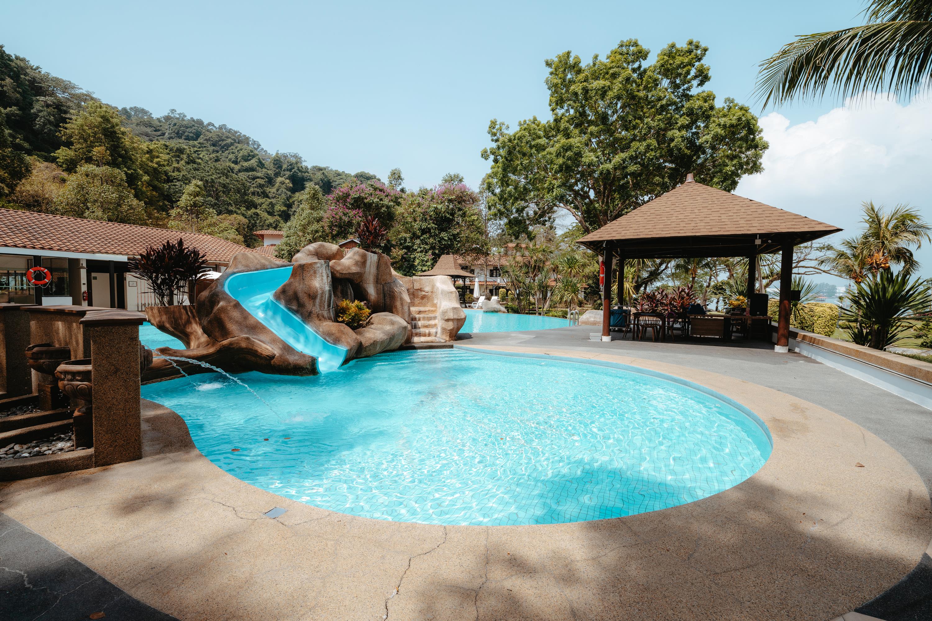 Jerejak Rainforest Resort
