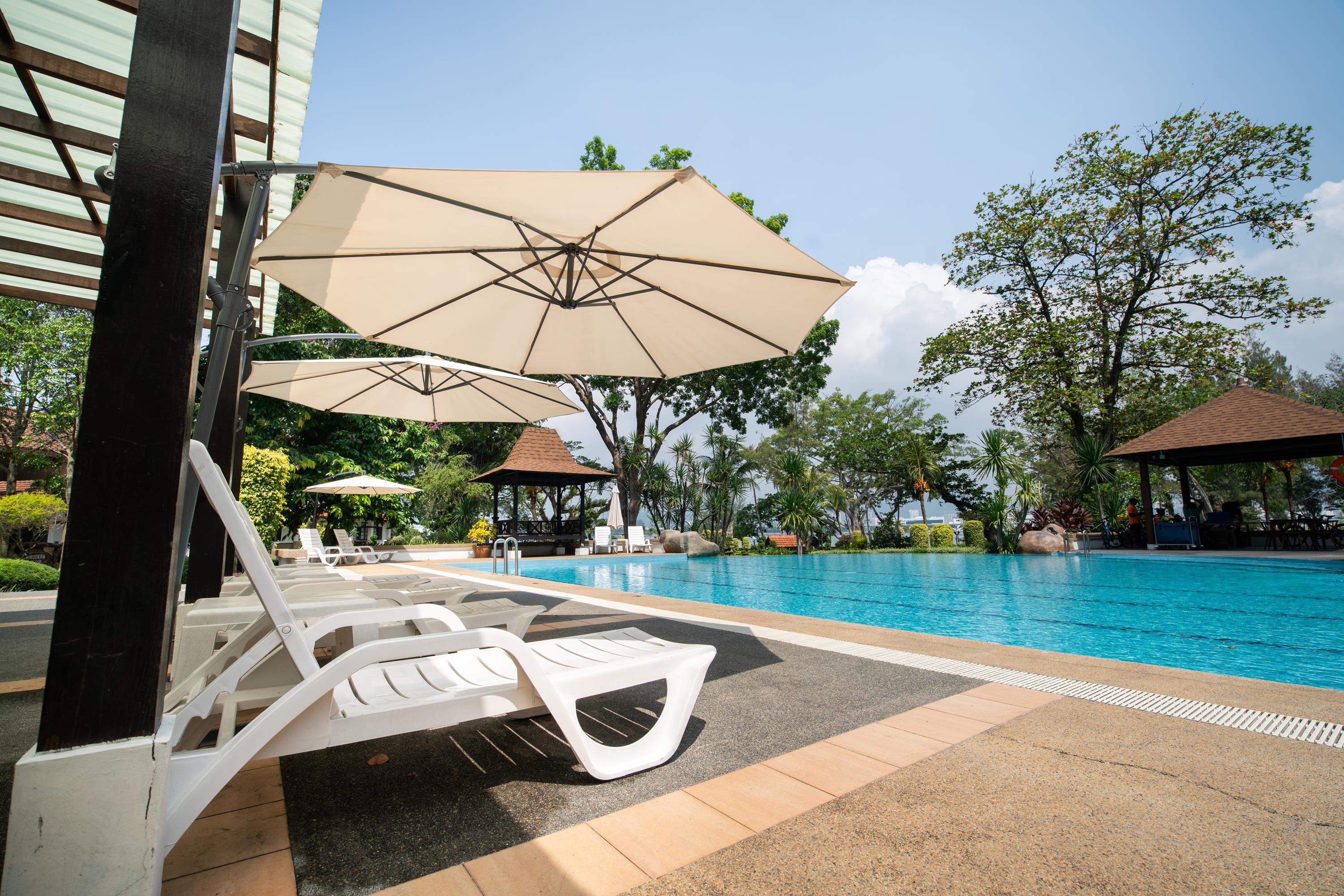 Jerejak Rainforest Resort