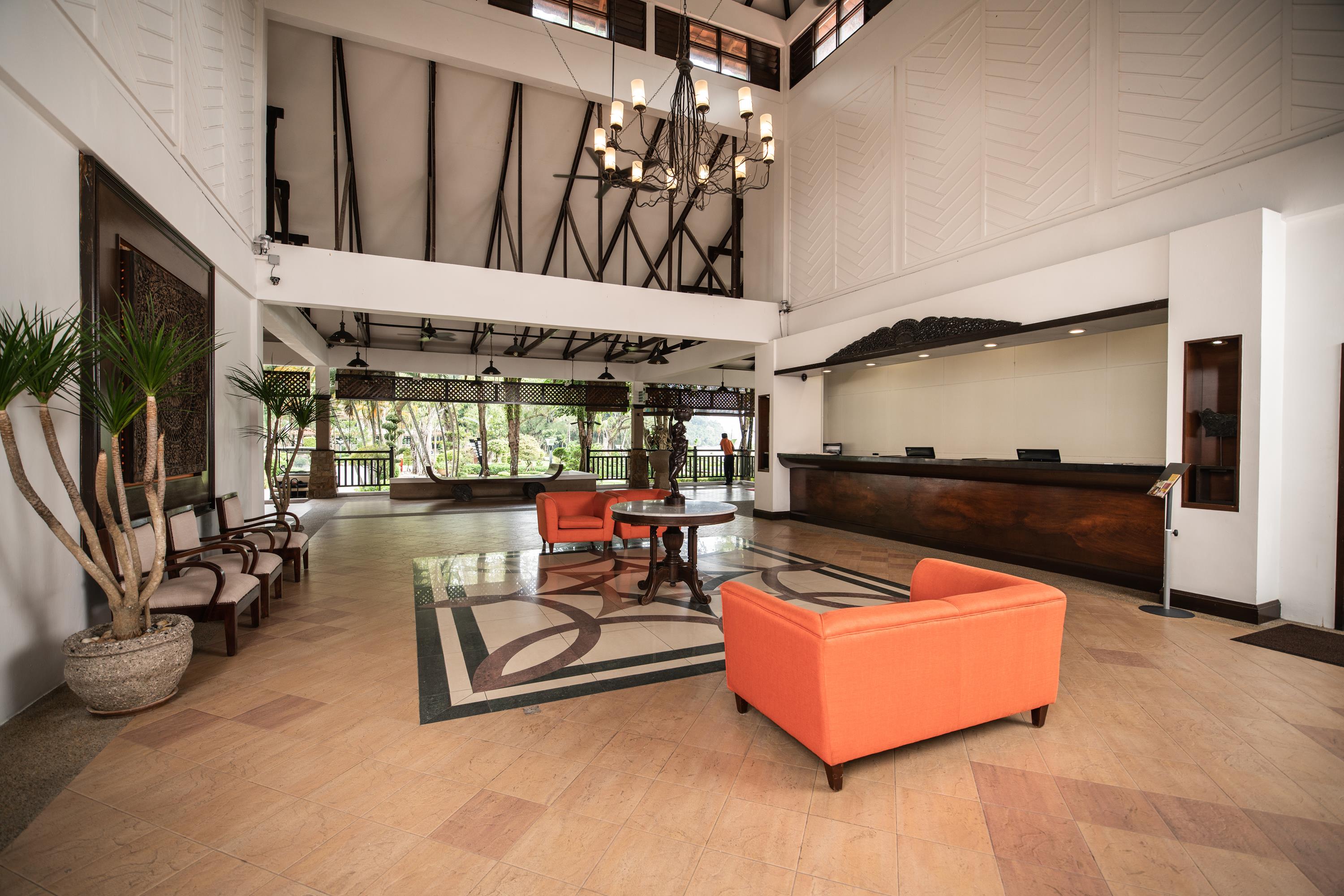 Jerejak Rainforest Resort