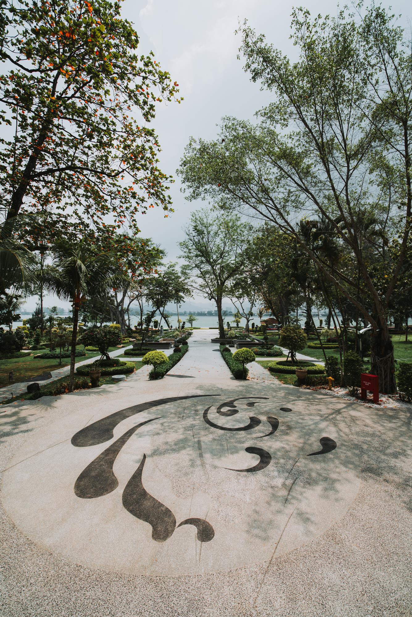 Jerejak Rainforest Resort