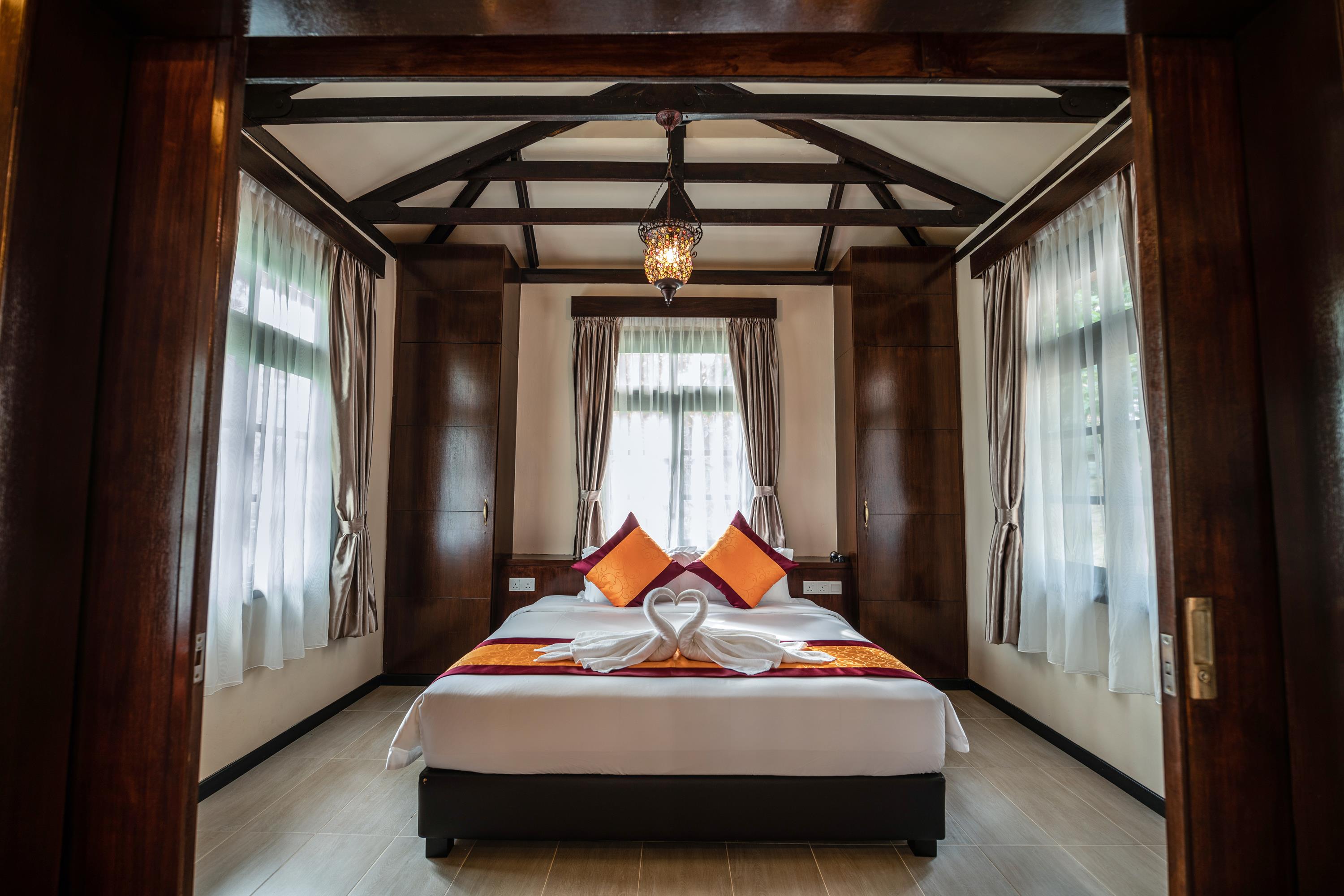 Jerejak Rainforest Resort
