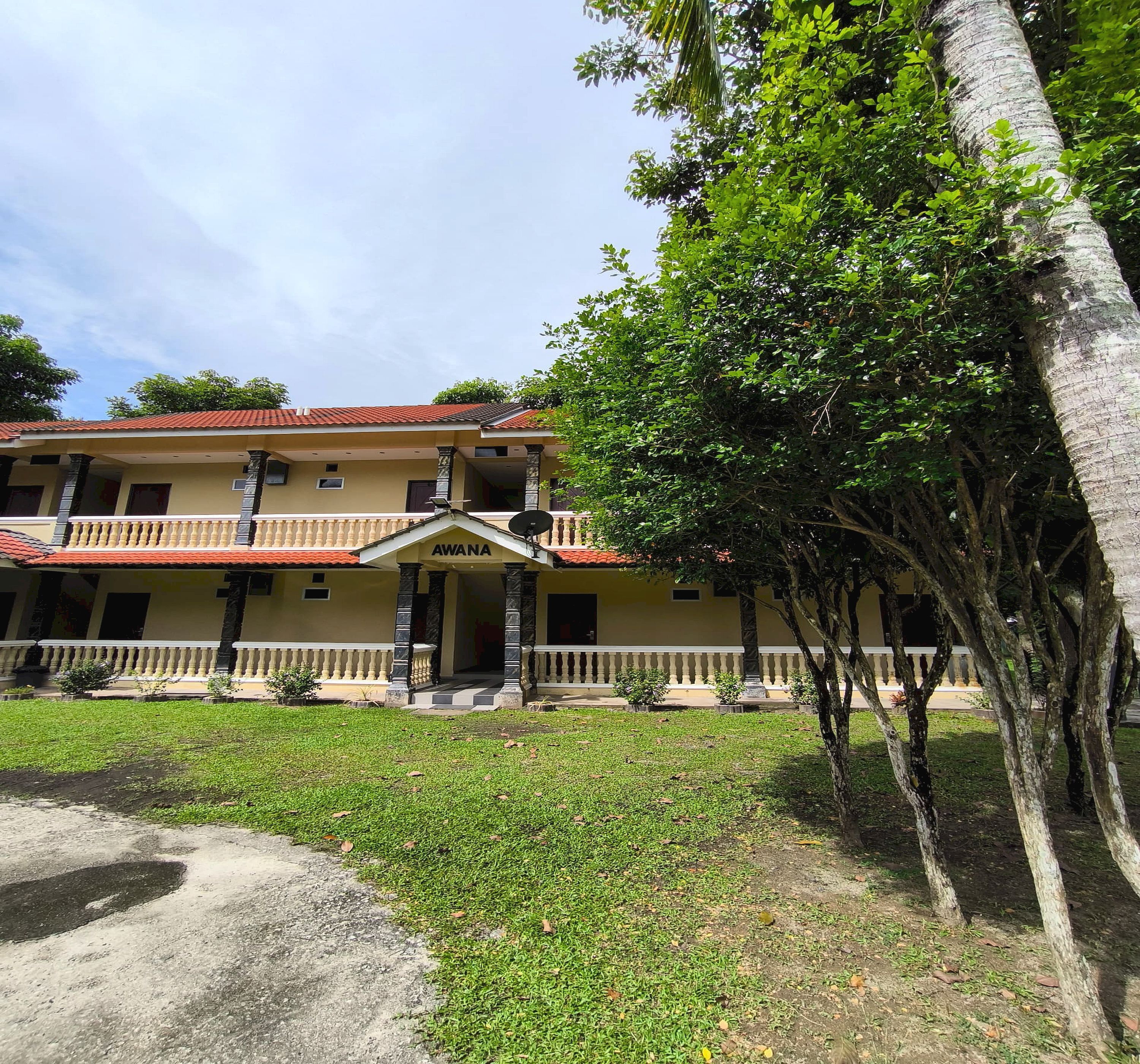 OYO 90906 Rumah Rehat Awana