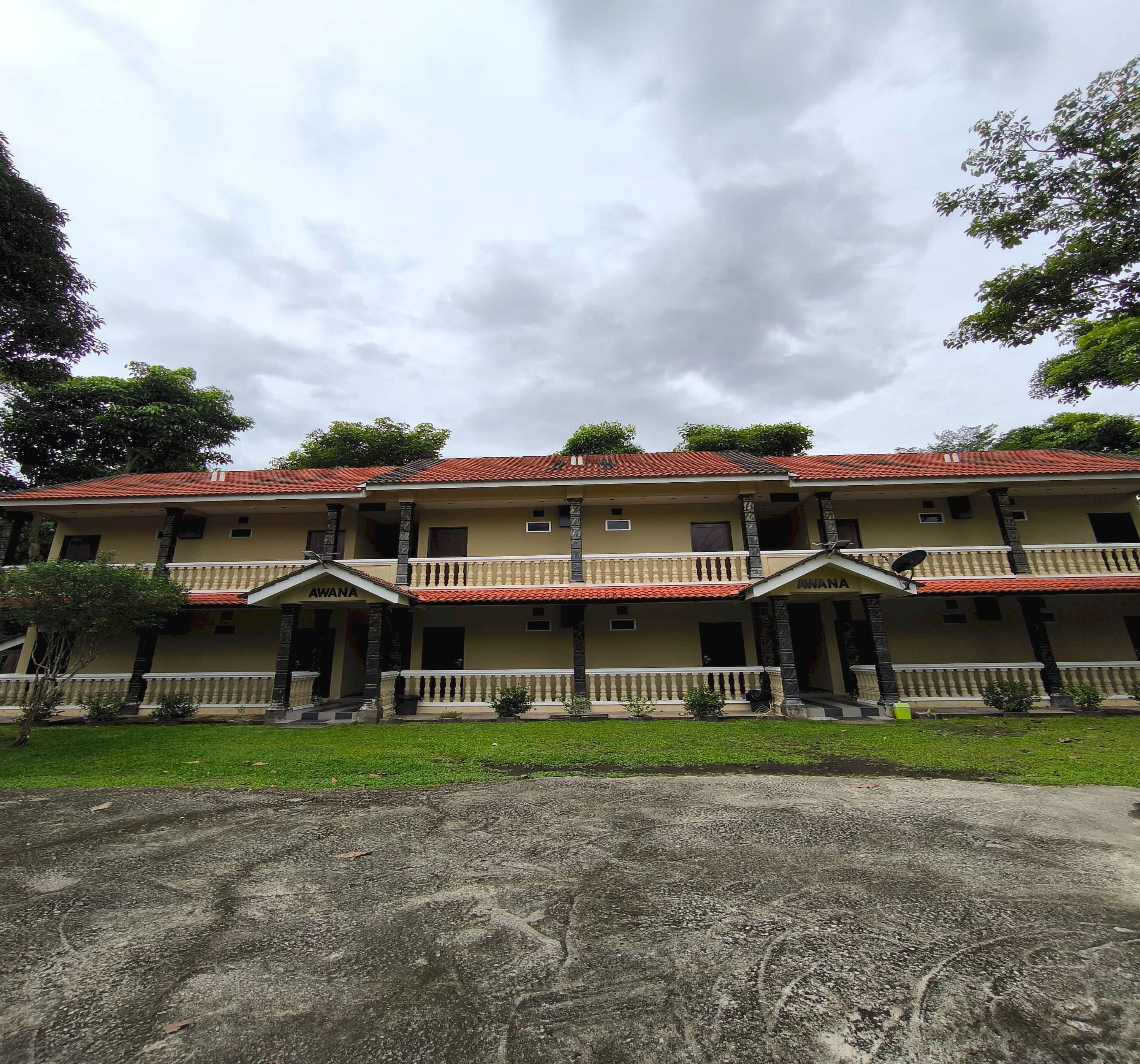 OYO 90906 Rumah Rehat Awana