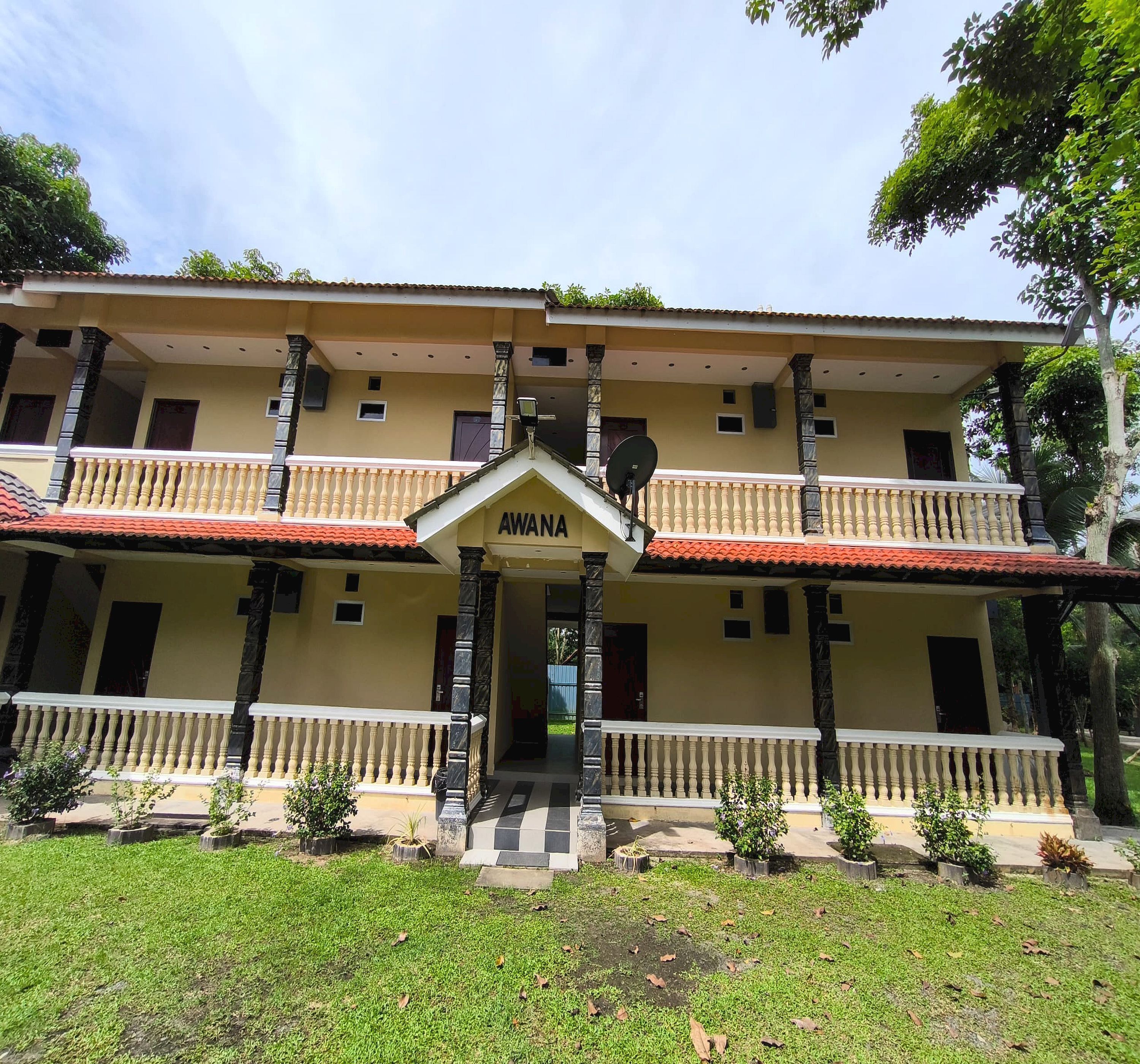 OYO 90906 Rumah Rehat Awana