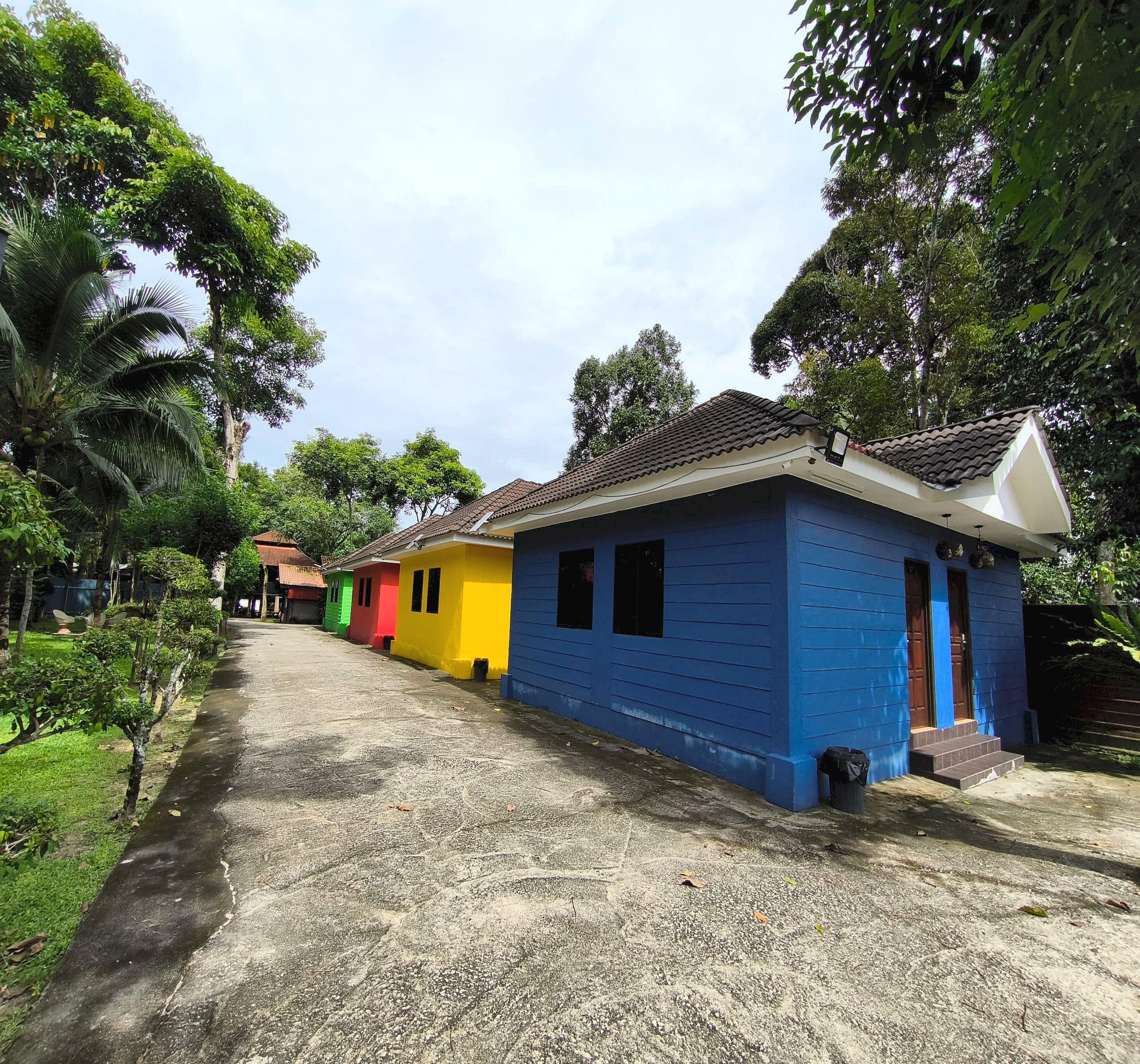 OYO 90906 Rumah Rehat Awana