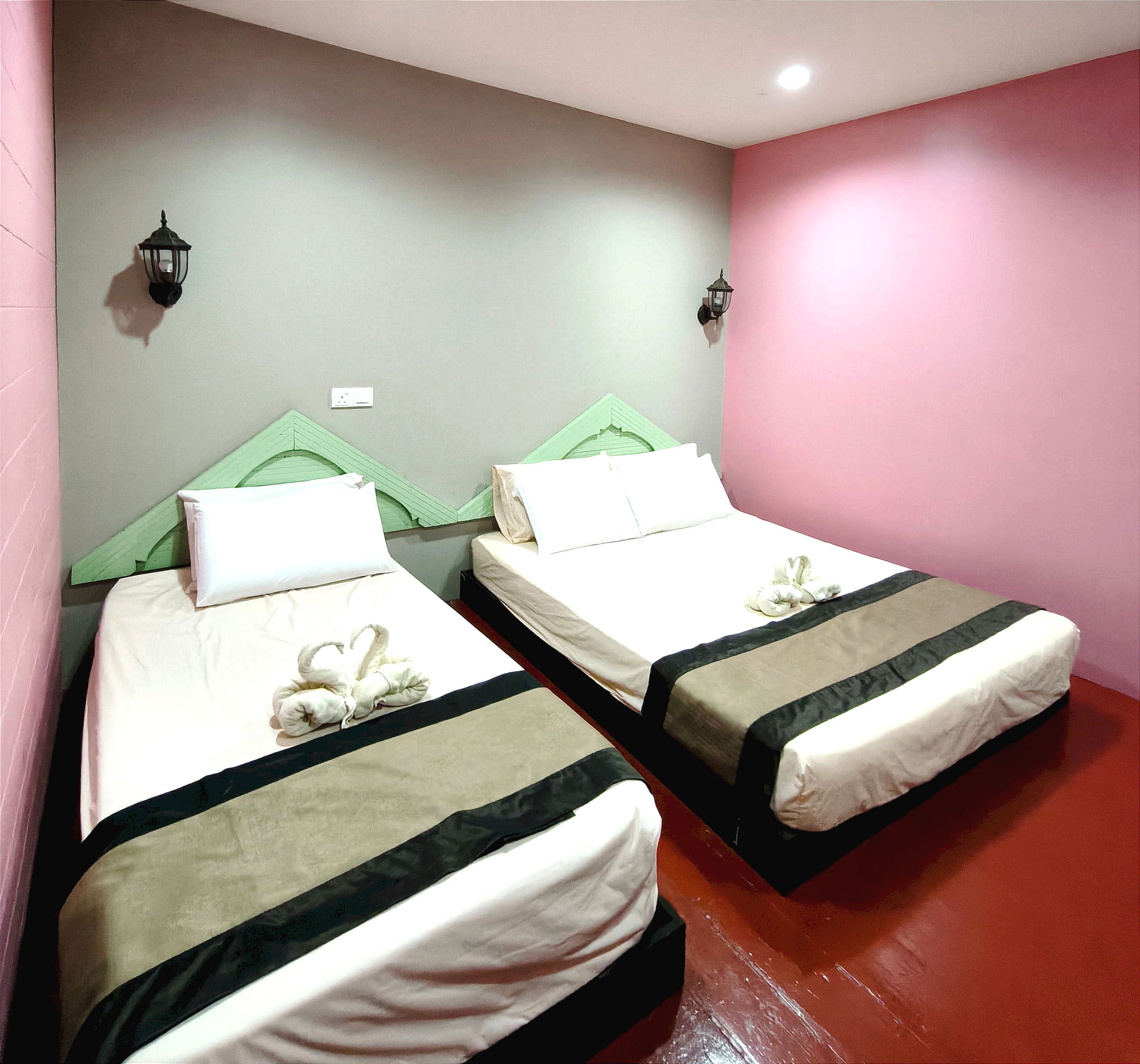 OYO 90906 Rumah Rehat Awana