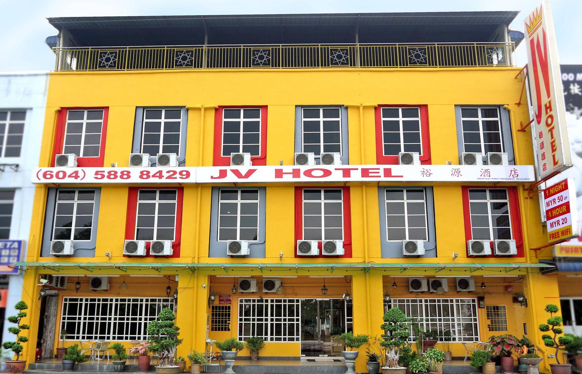 JV Hotel Simpang Ampat