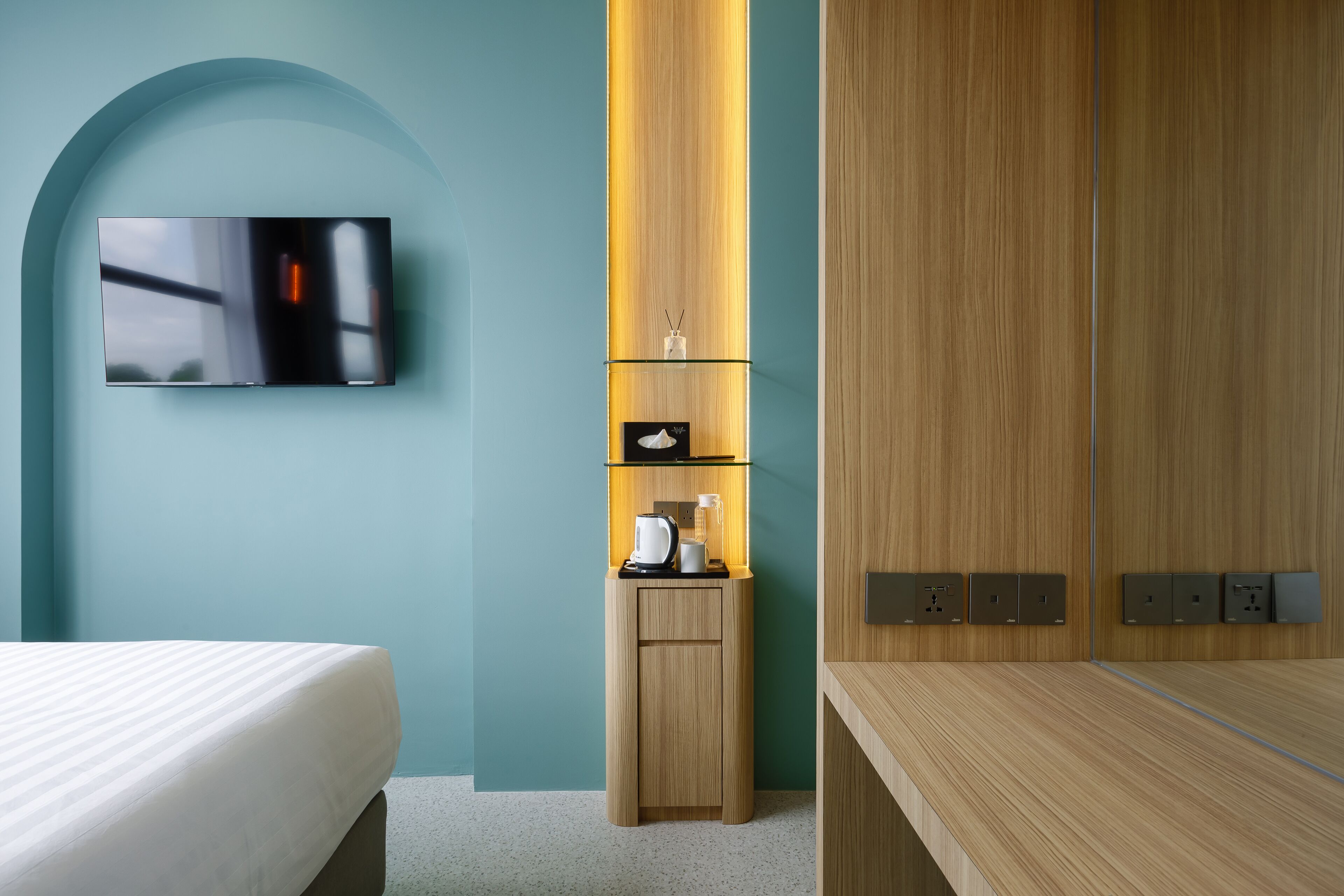 Wellesley Hotel