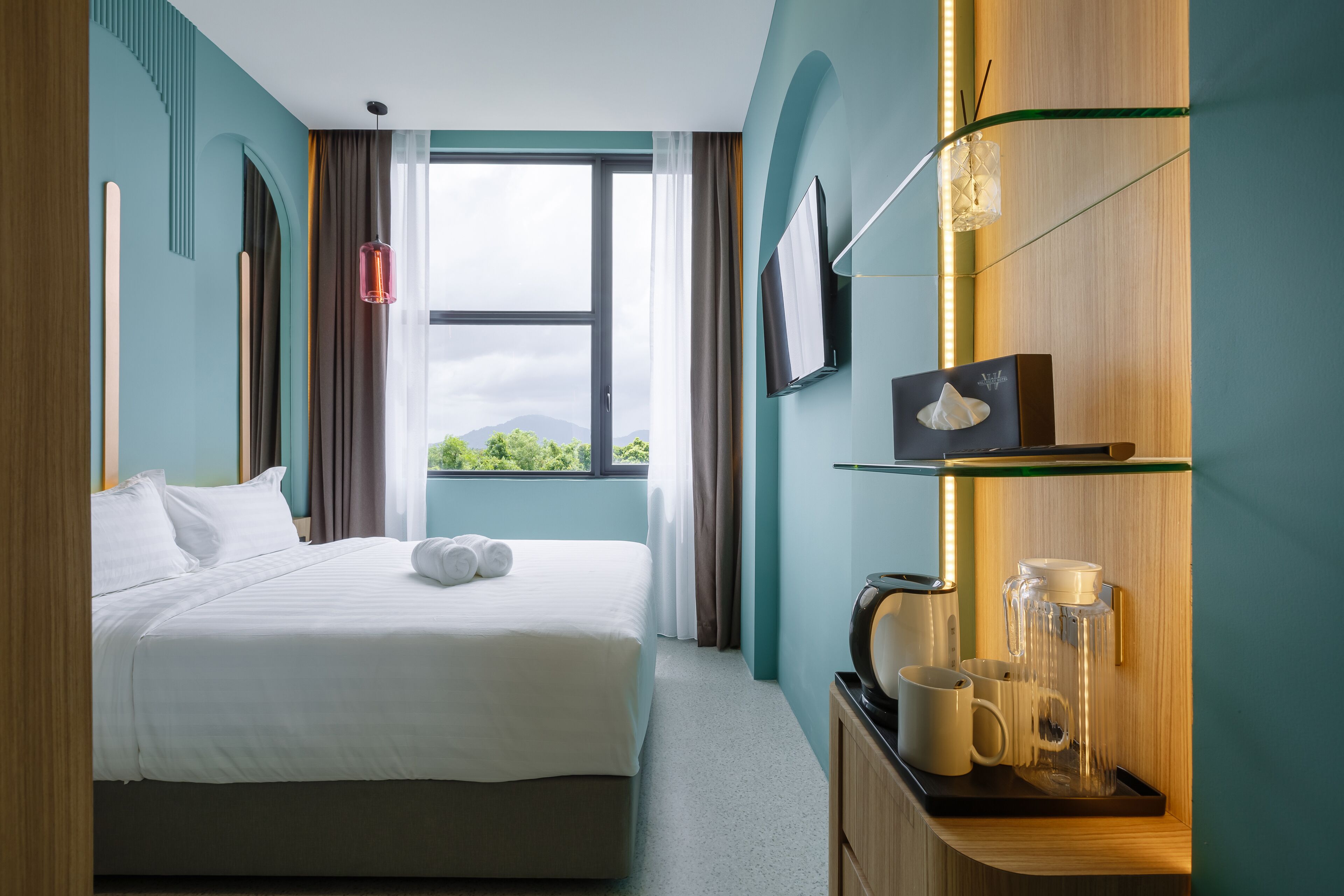 Wellesley Hotel