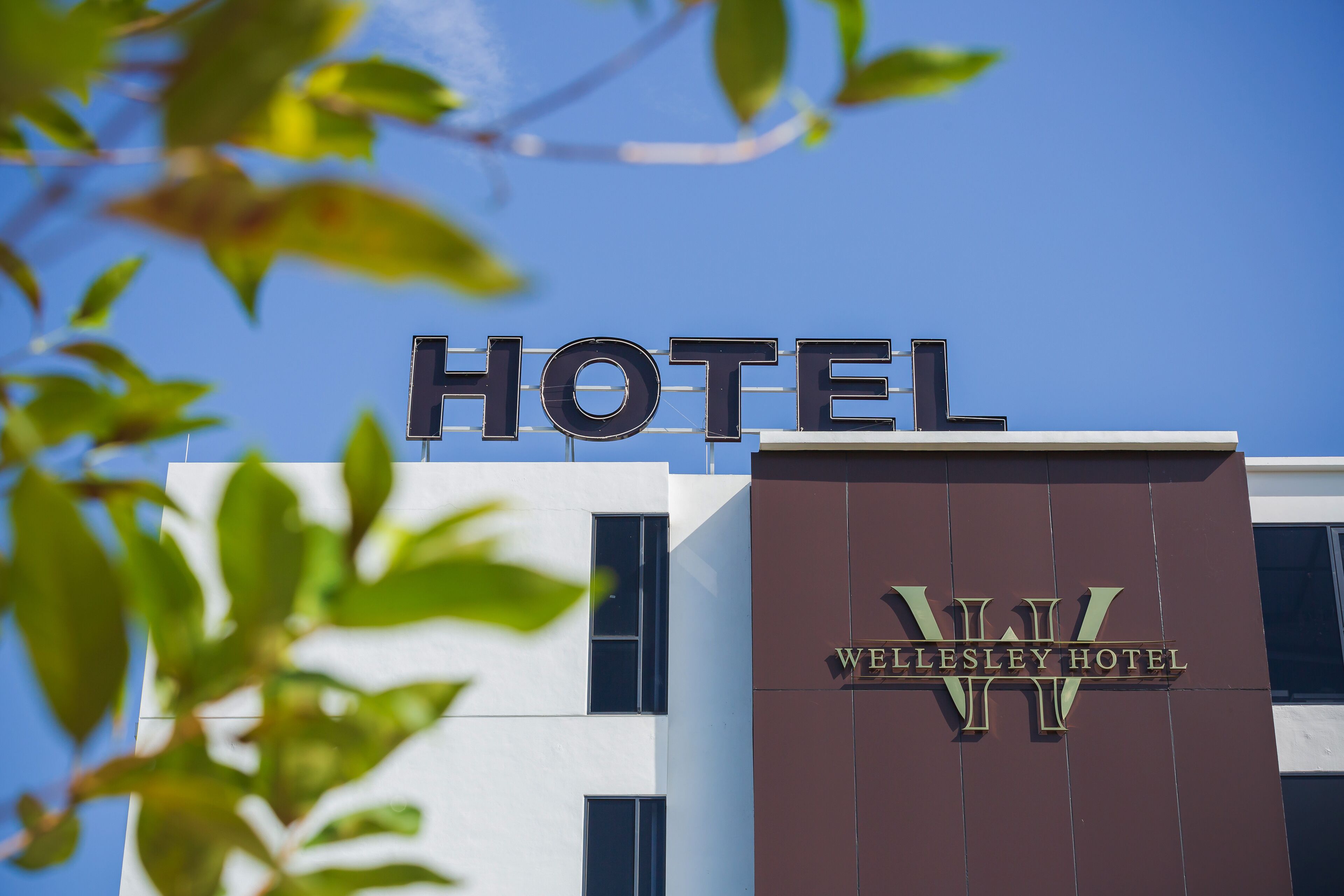 Wellesley Hotel