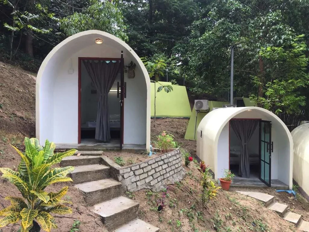 Eco Capsule Resort