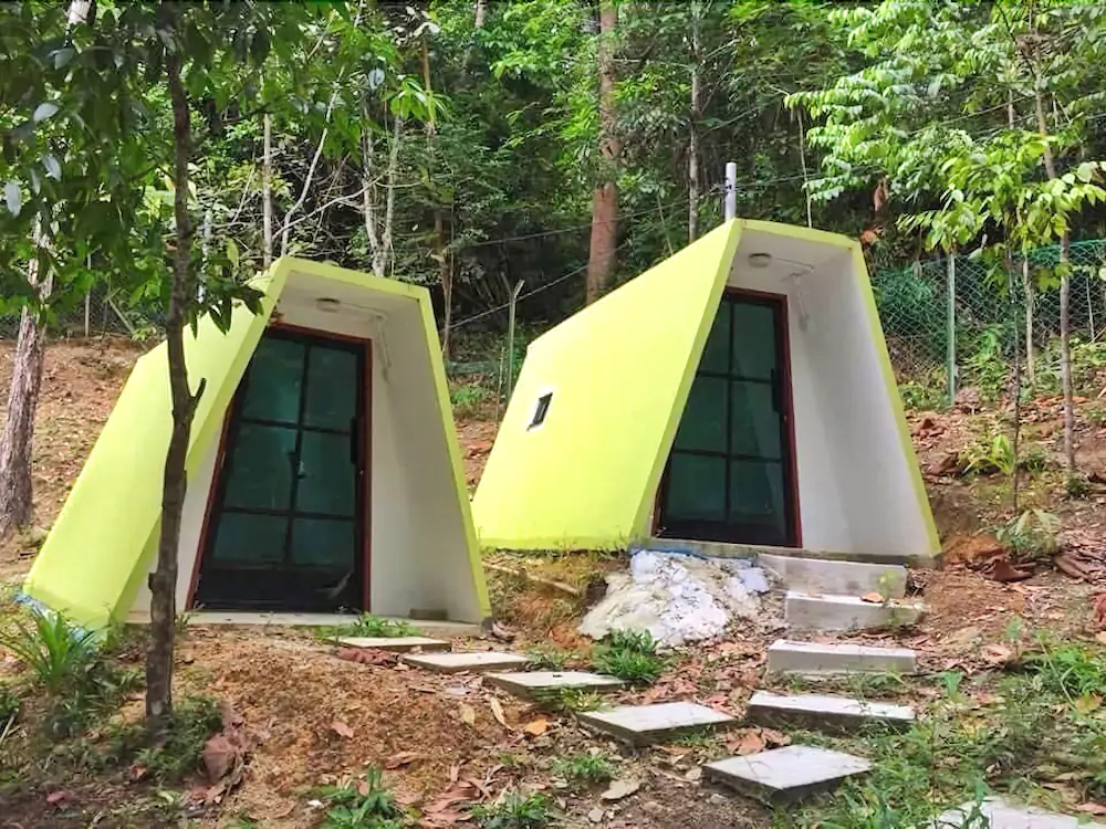 Eco Capsule Resort