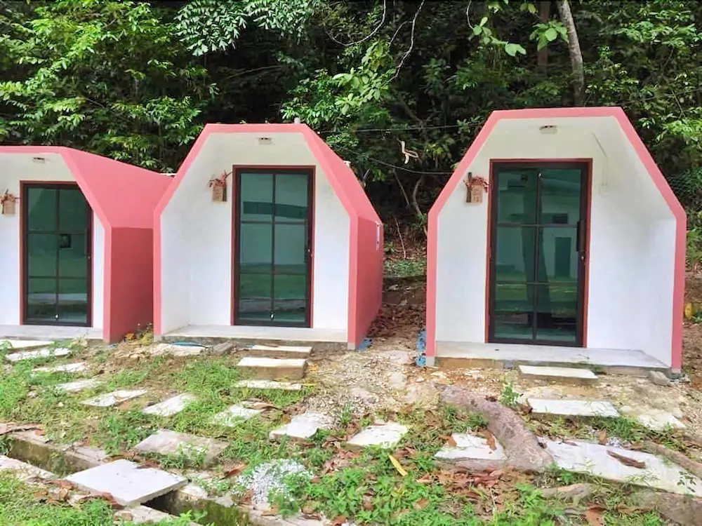 Eco Capsule Resort