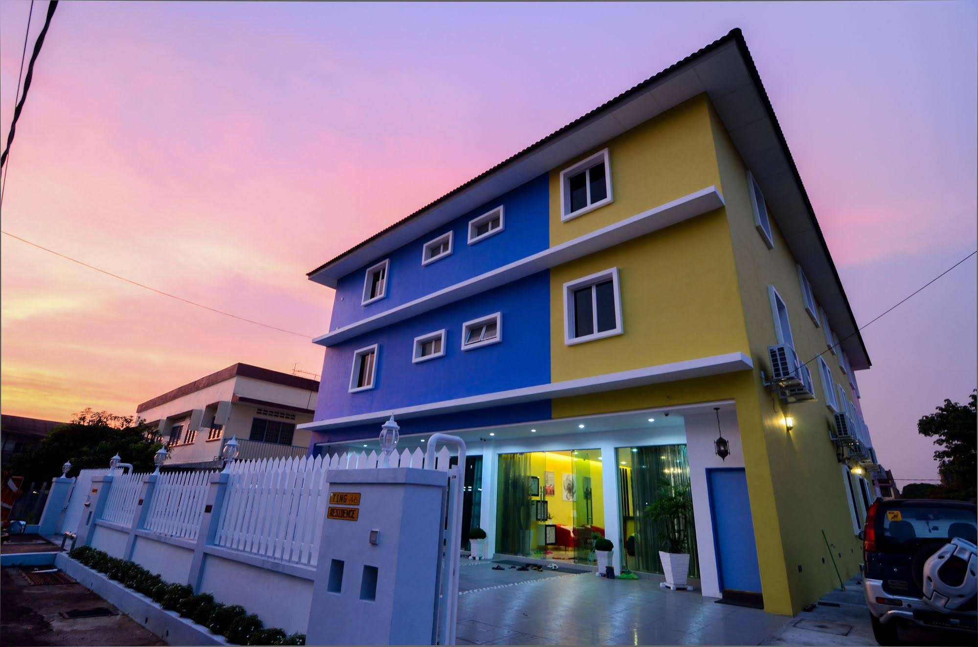 Ting Residence
