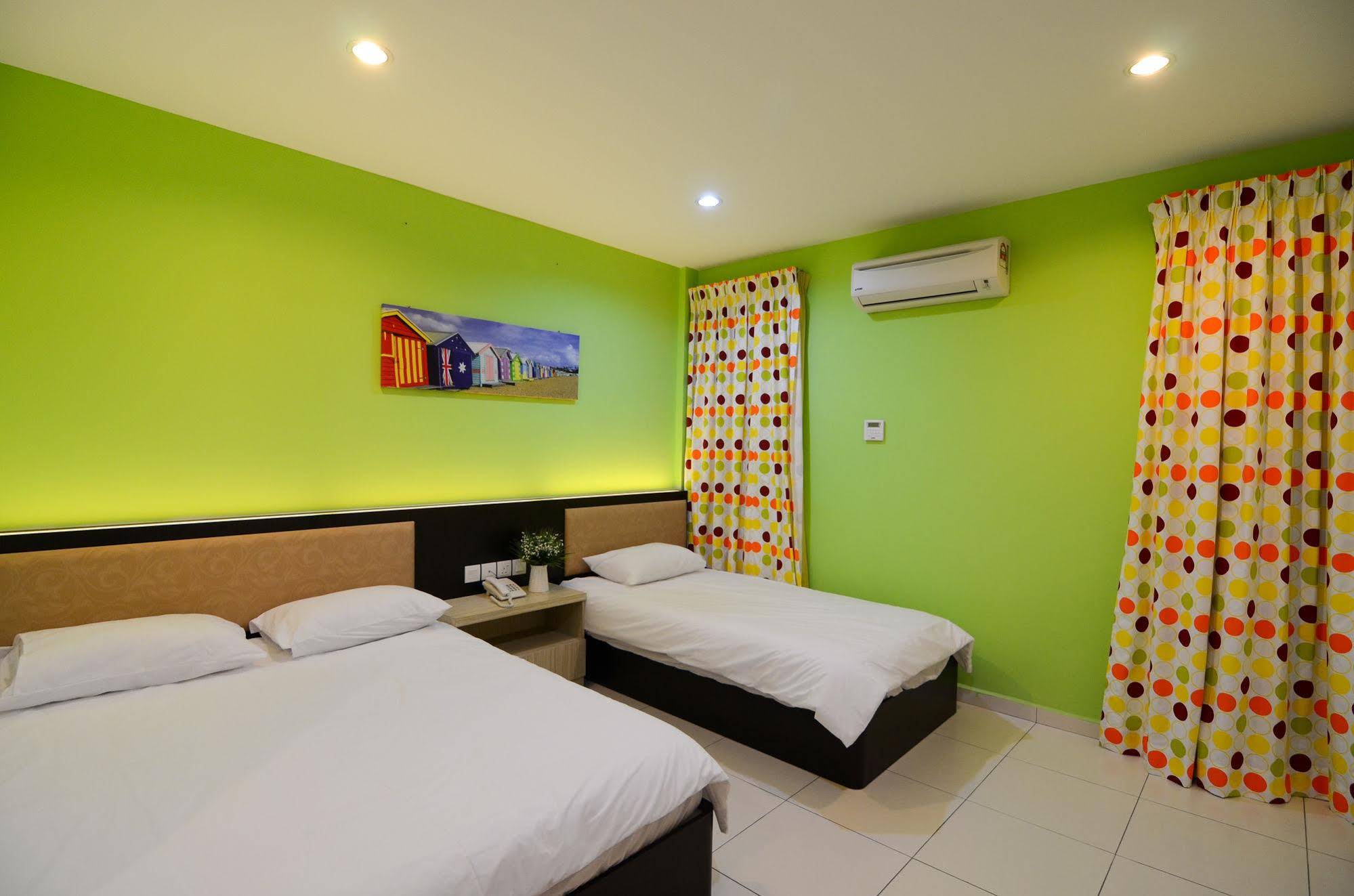 Ting Residence