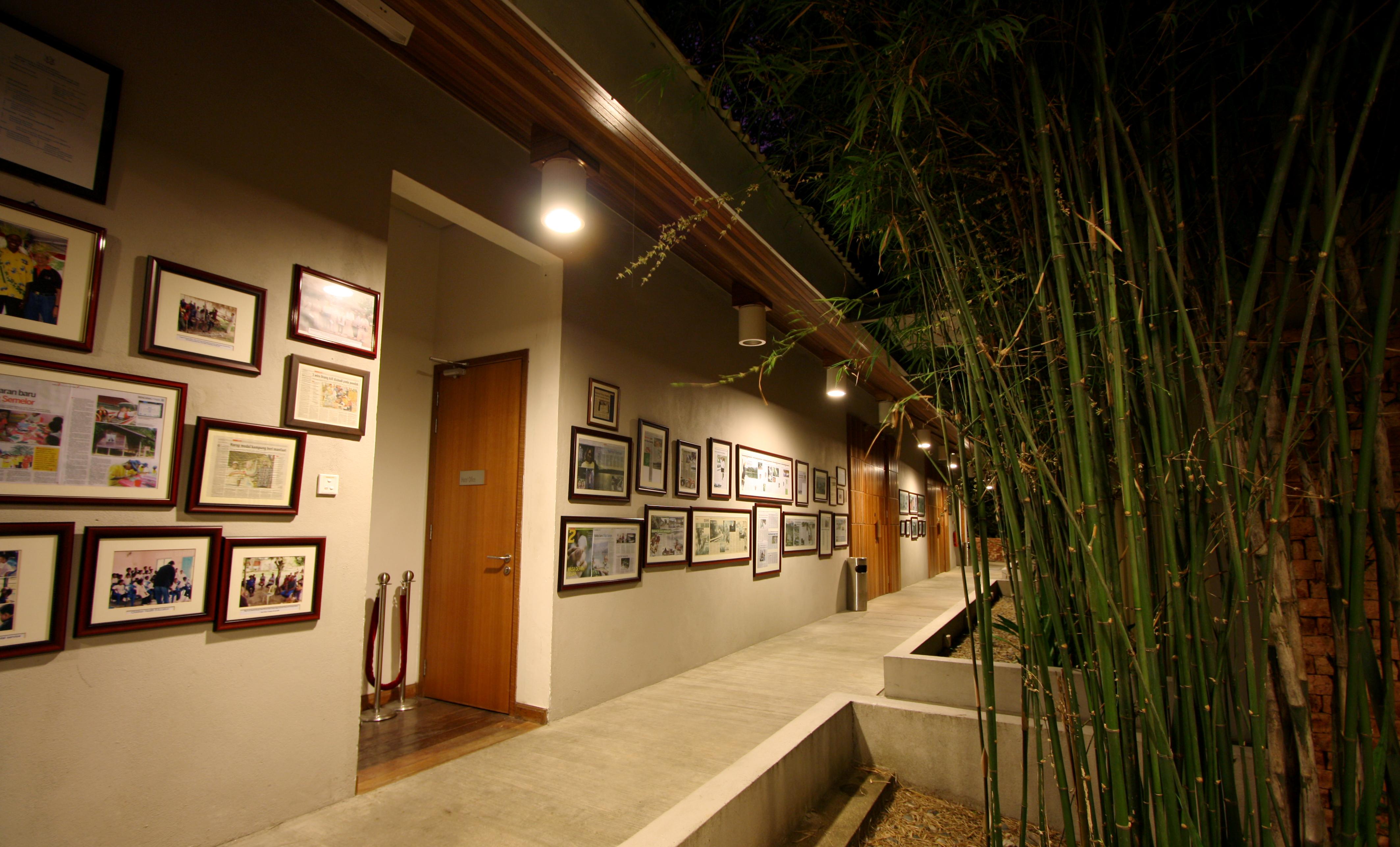 Belum Rainforest Resort