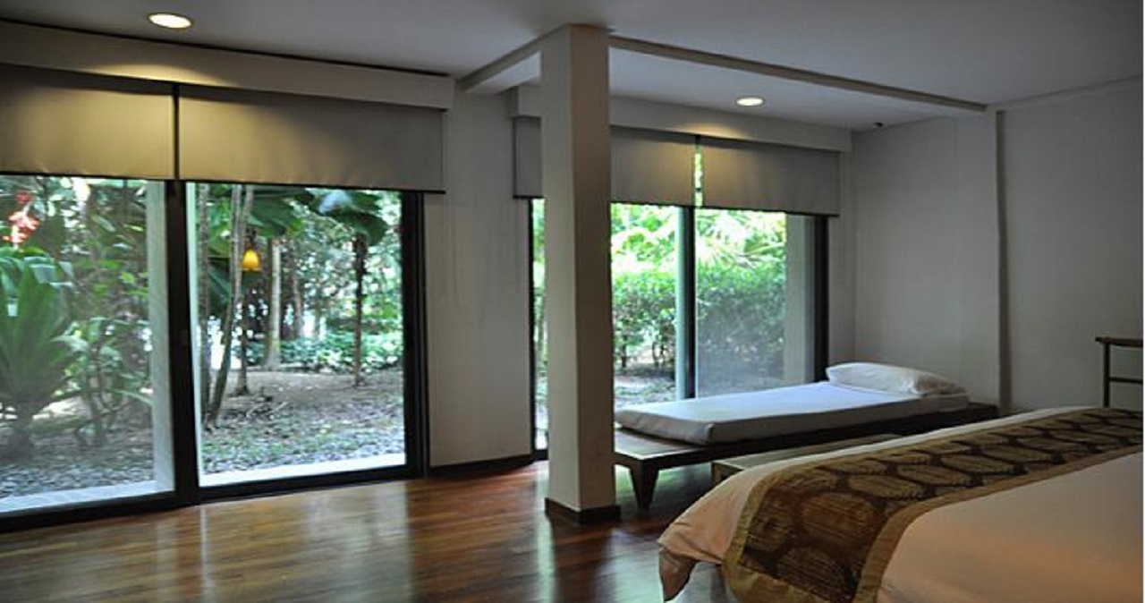 Belum Rainforest Resort