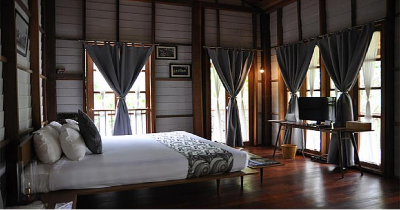 Belum Rainforest Resort