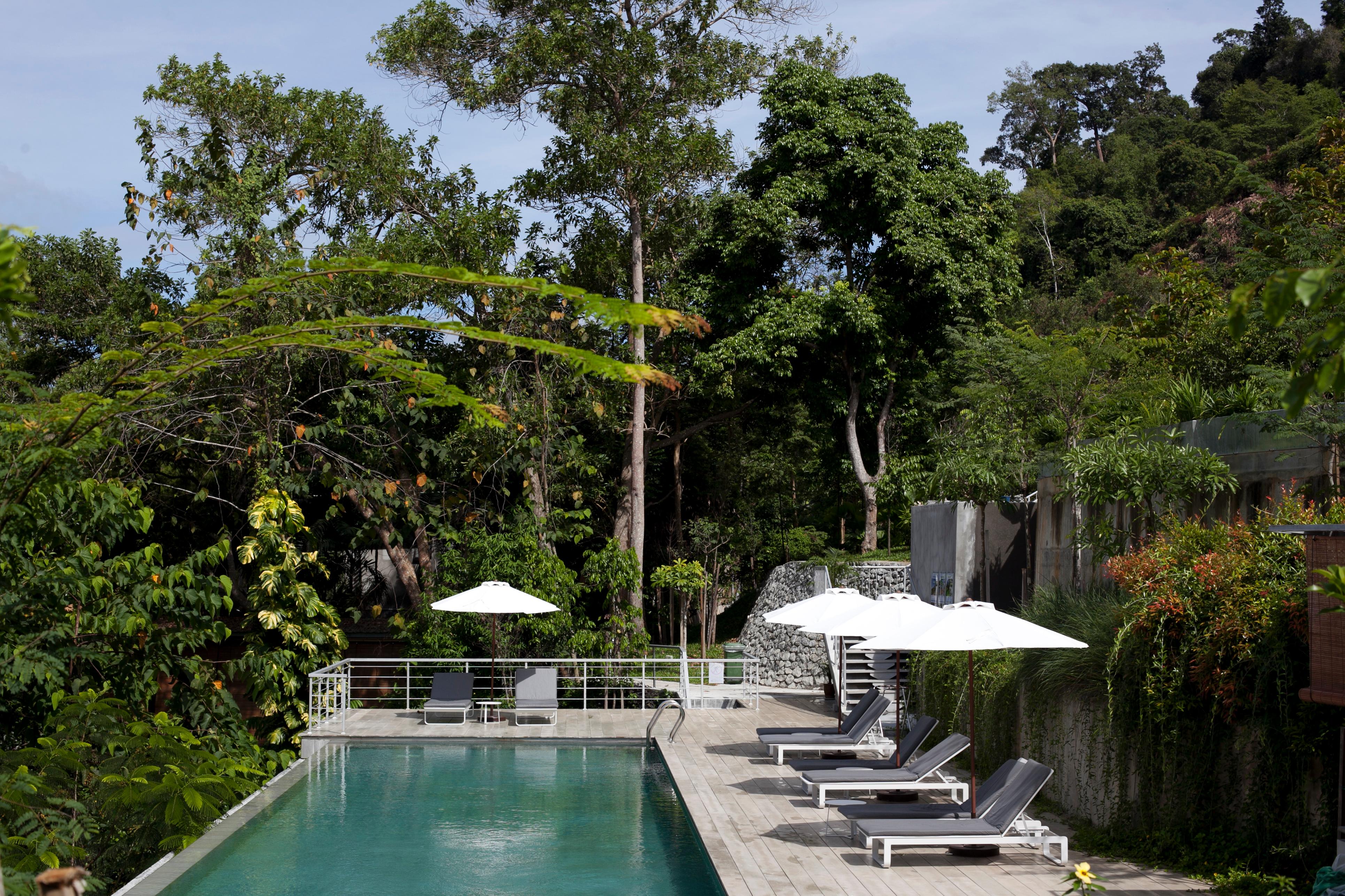 Belum Rainforest Resort