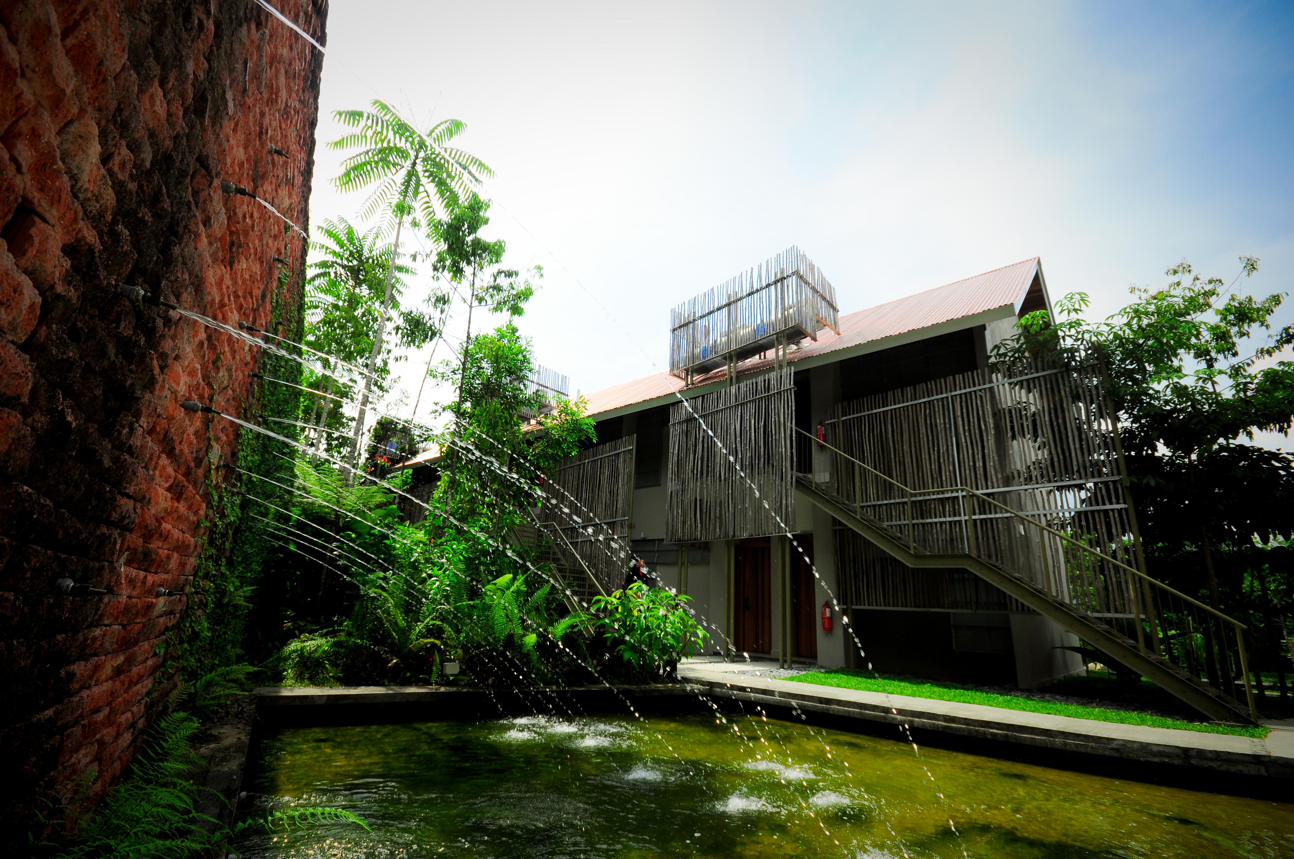 Belum Rainforest Resort