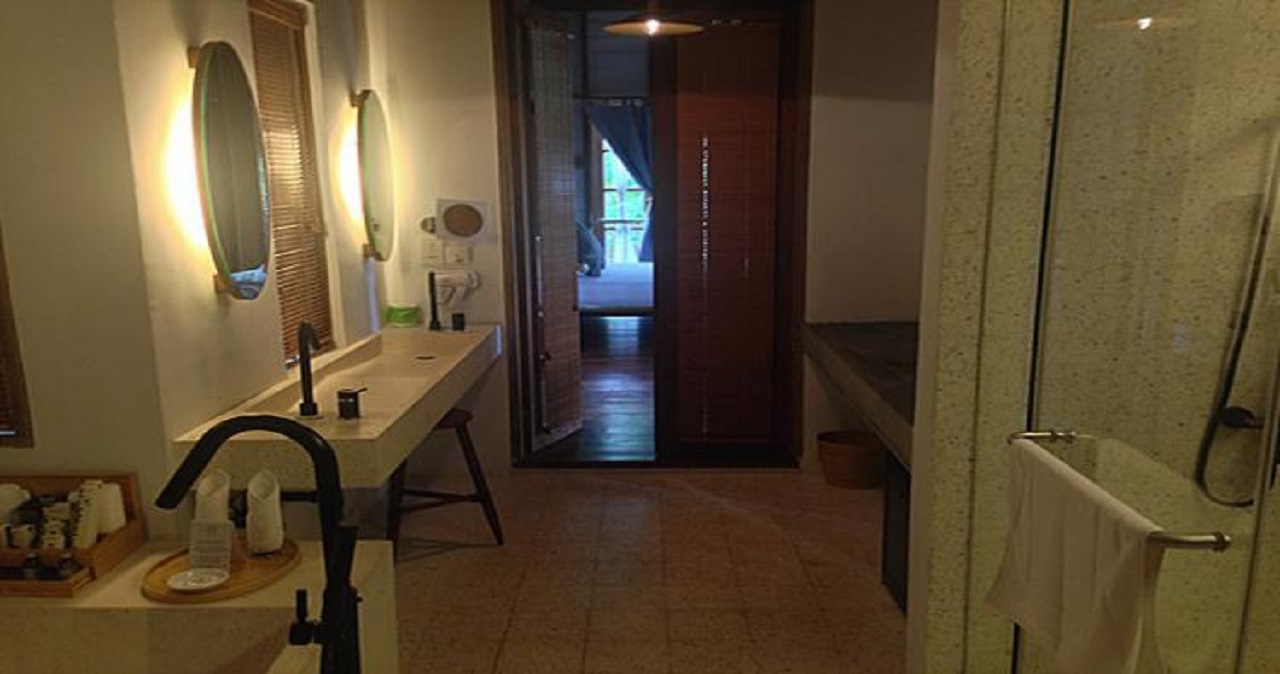 Belum Rainforest Resort