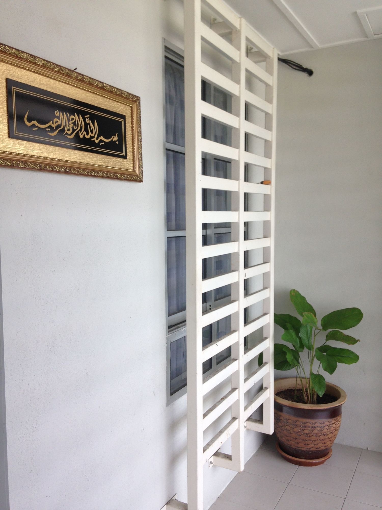 Almubasysyir Homestay Seri Iskandar