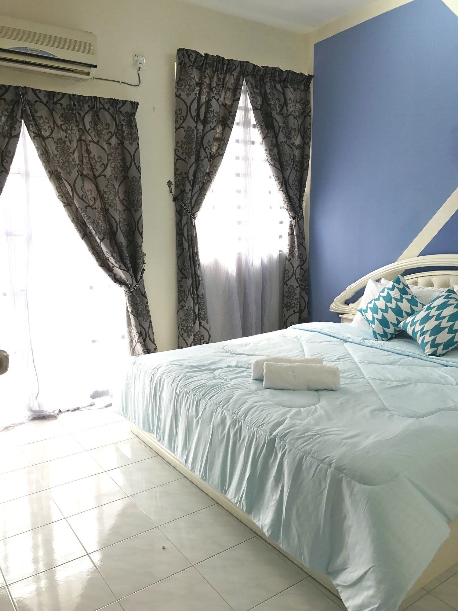 Almubasysyir Homestay Seri Iskandar