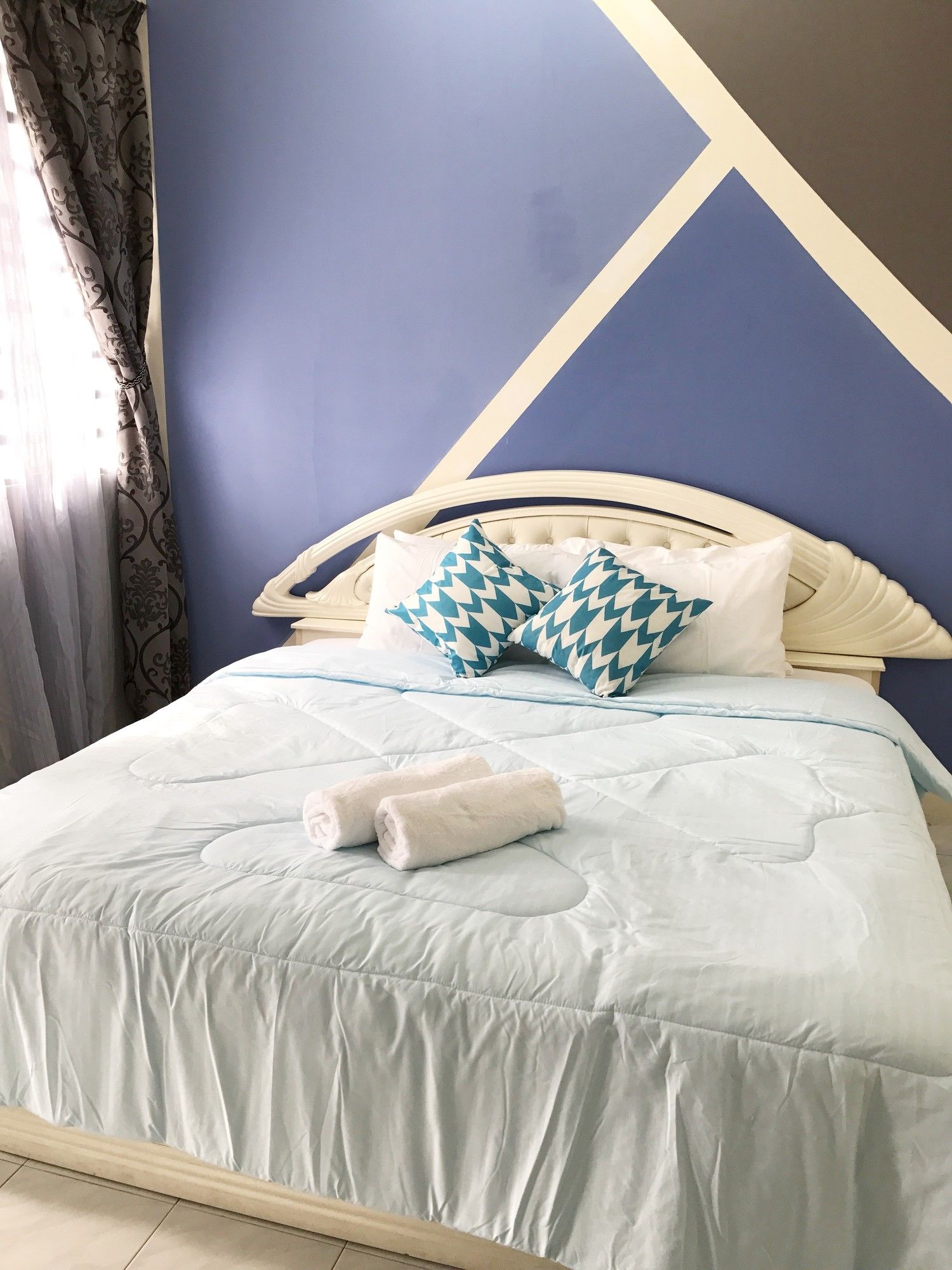 Almubasysyir Homestay Seri Iskandar