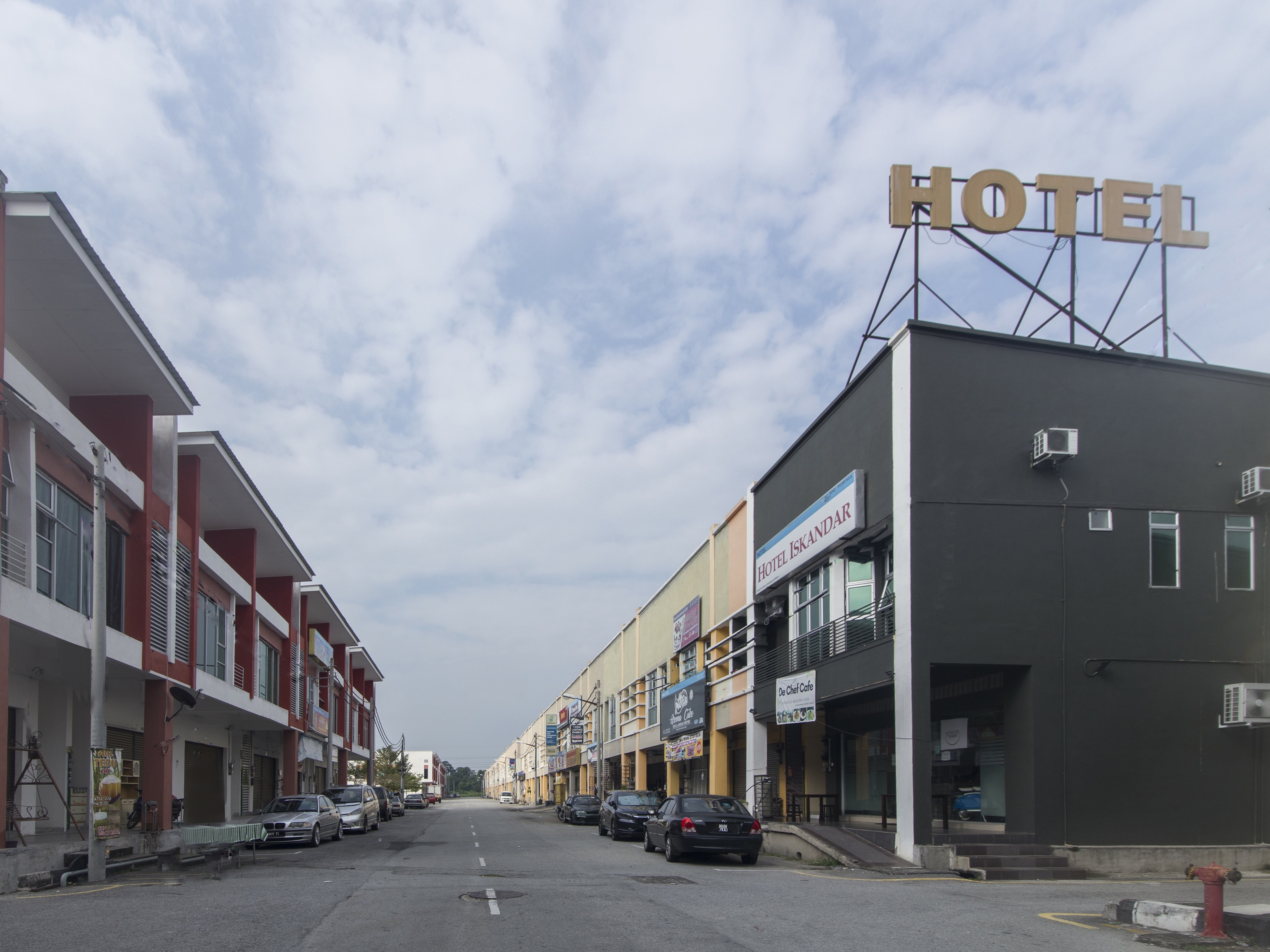 Hotel Iskandar By OYO Rooms
