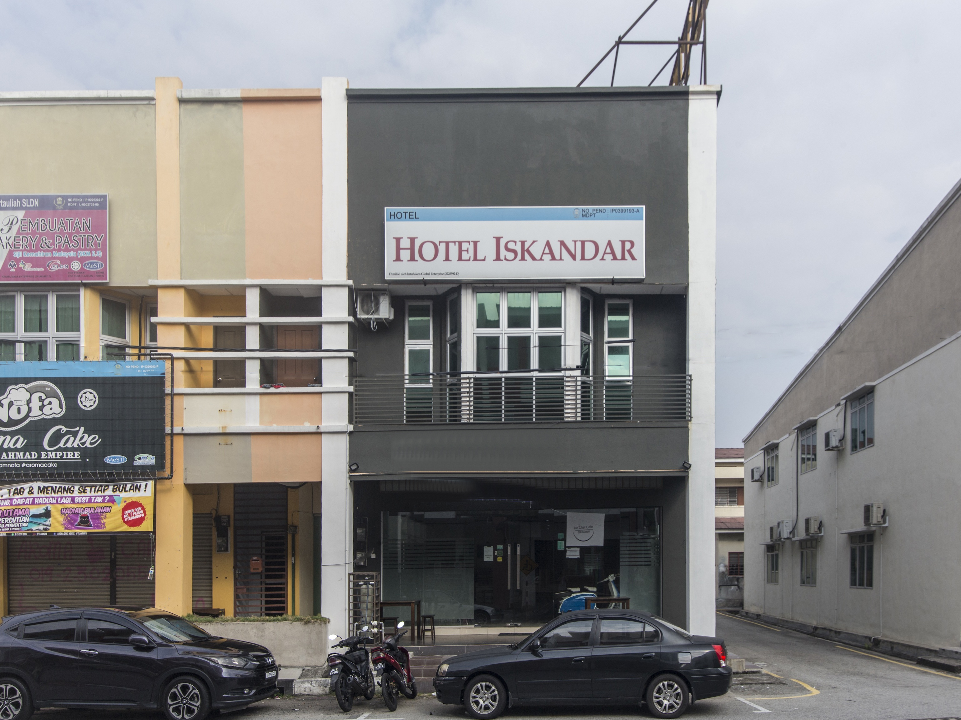 Hotel Iskandar By OYO Rooms