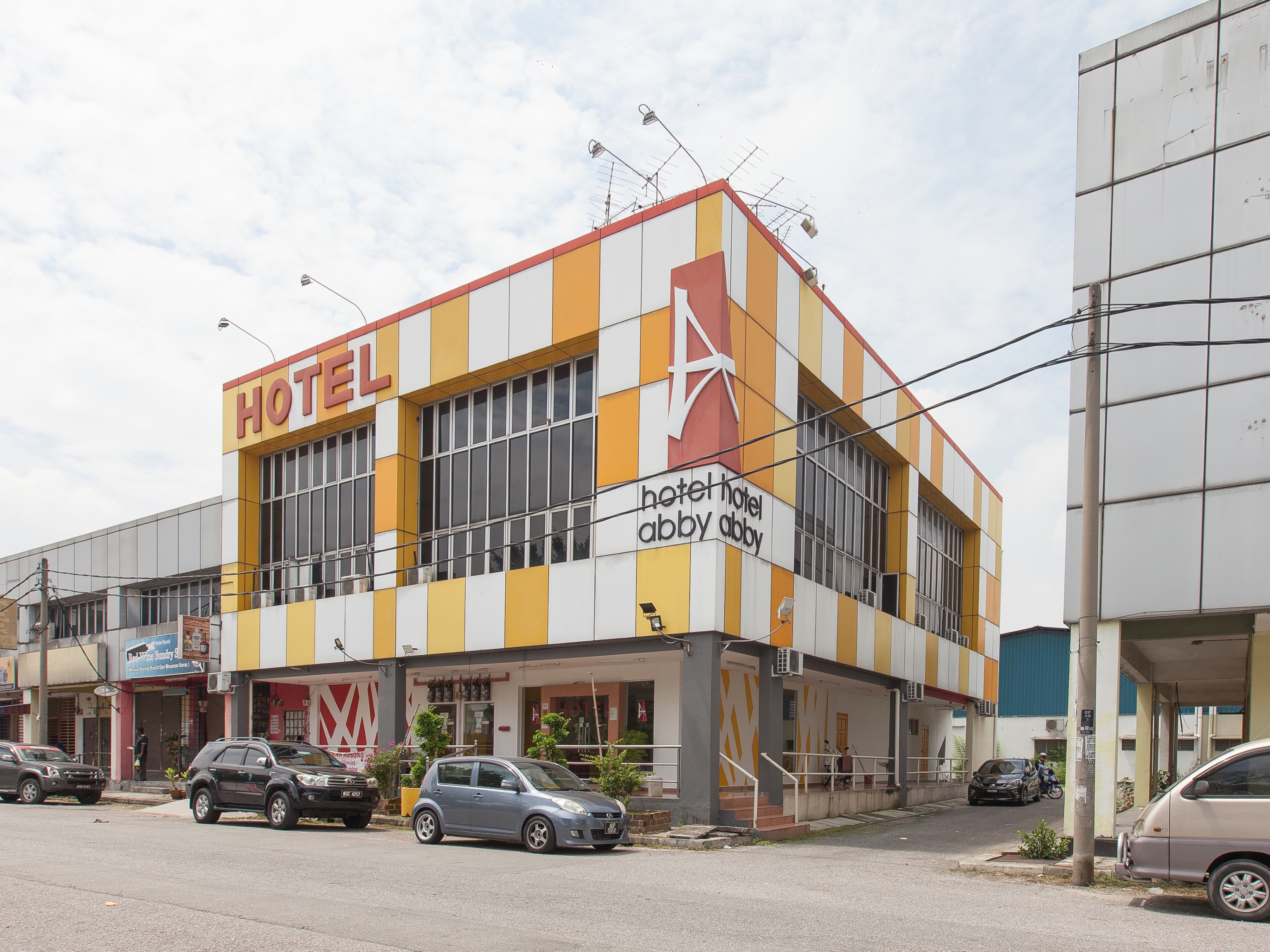 Abby IGB International Industrial Park