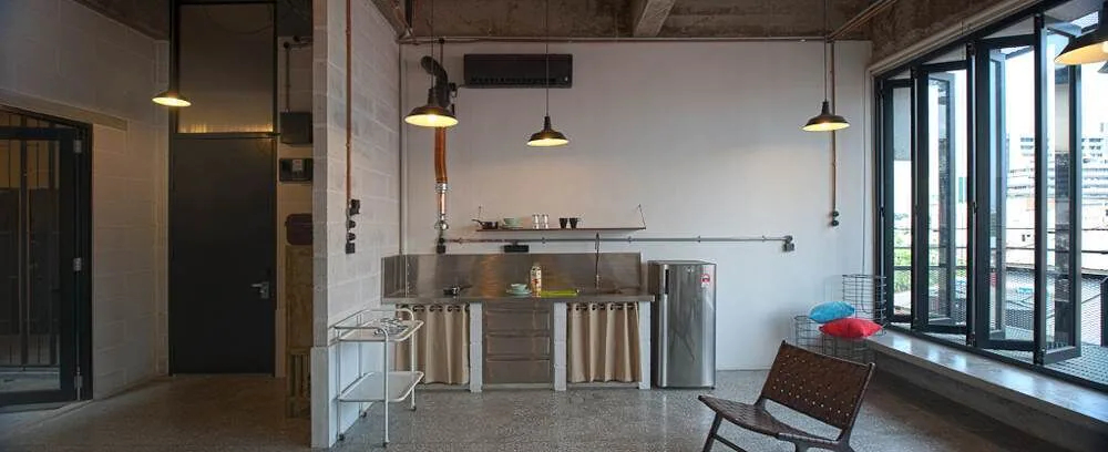 Belakang KongHeng By DreamScape