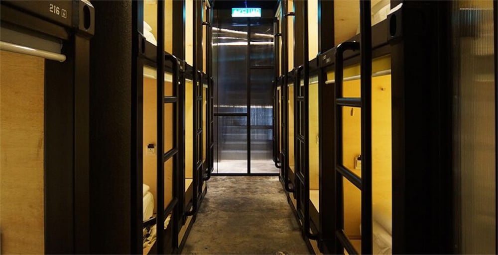 Belakang KongHeng By DreamScape