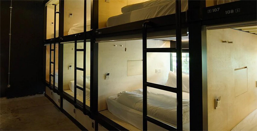 Belakang KongHeng By DreamScape