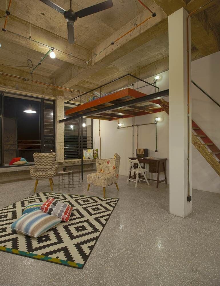 Belakang KongHeng By DreamScape