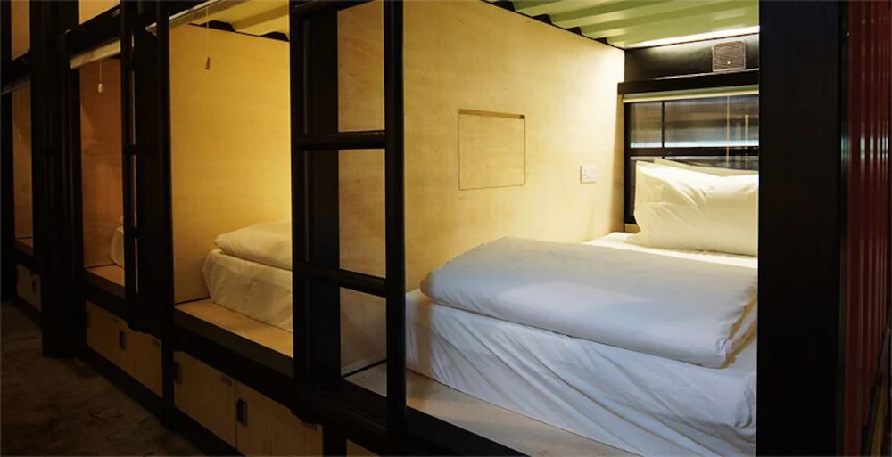 Belakang KongHeng By DreamScape