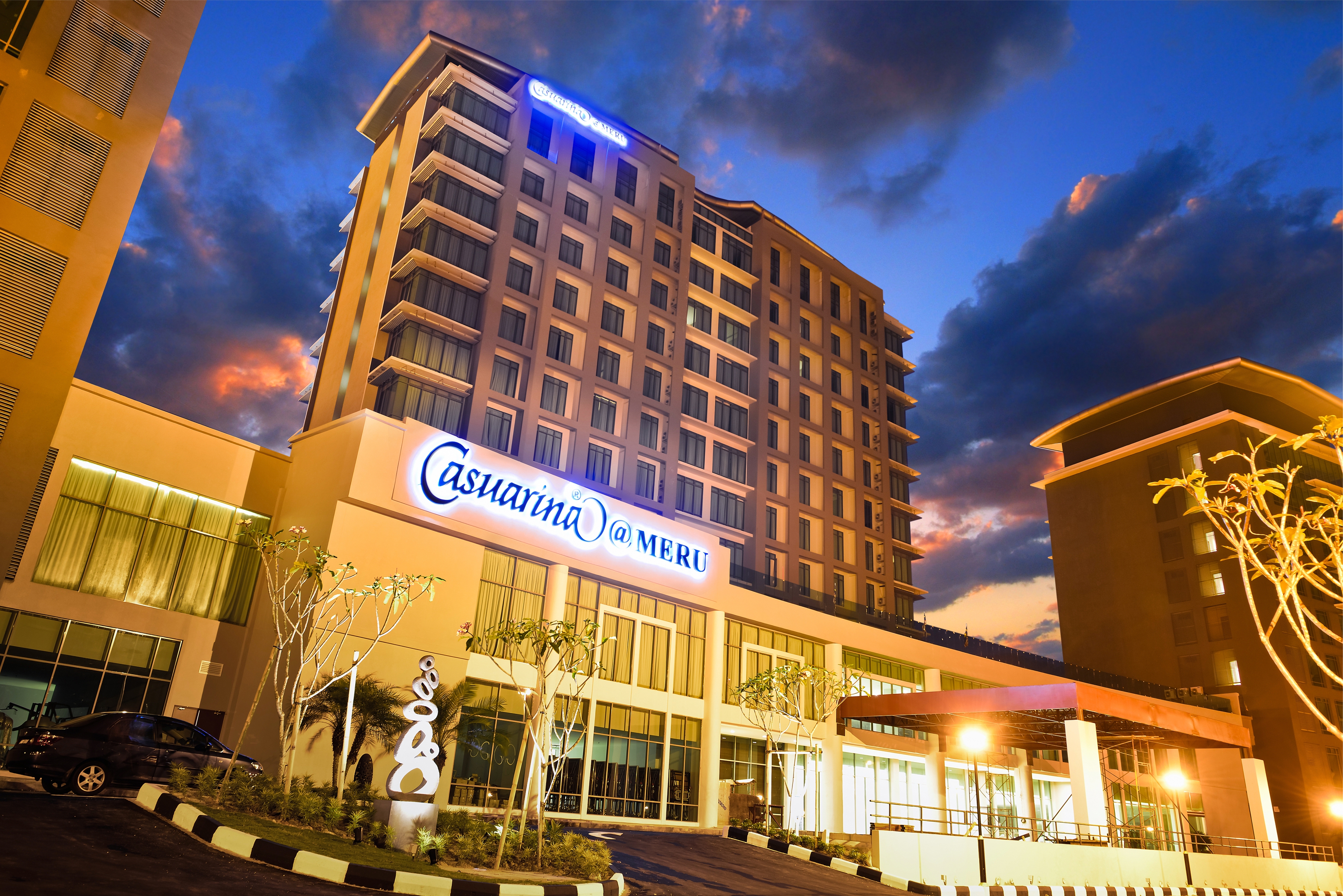 Casuarina@Meru