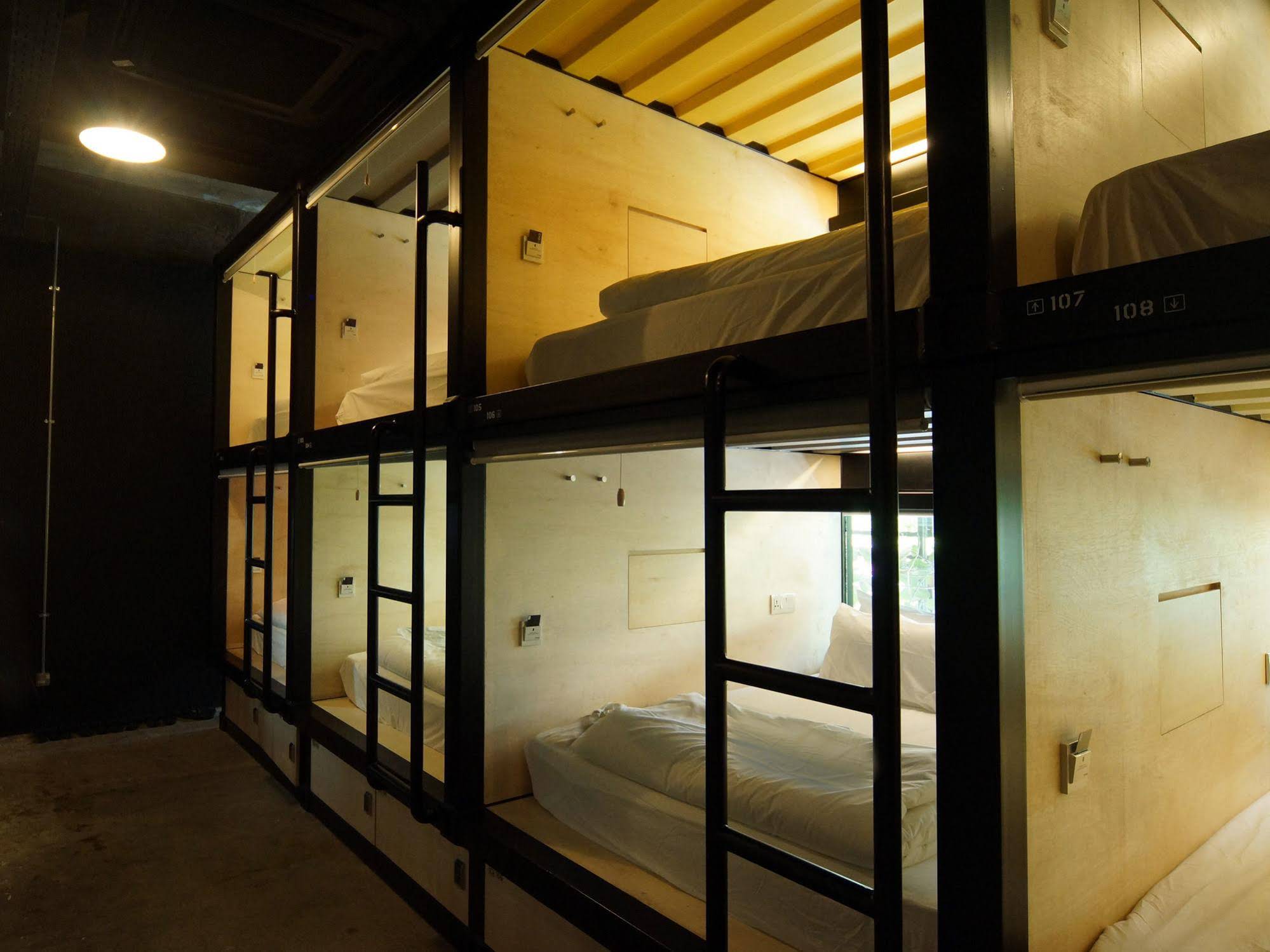 Container Hotel Ipoh