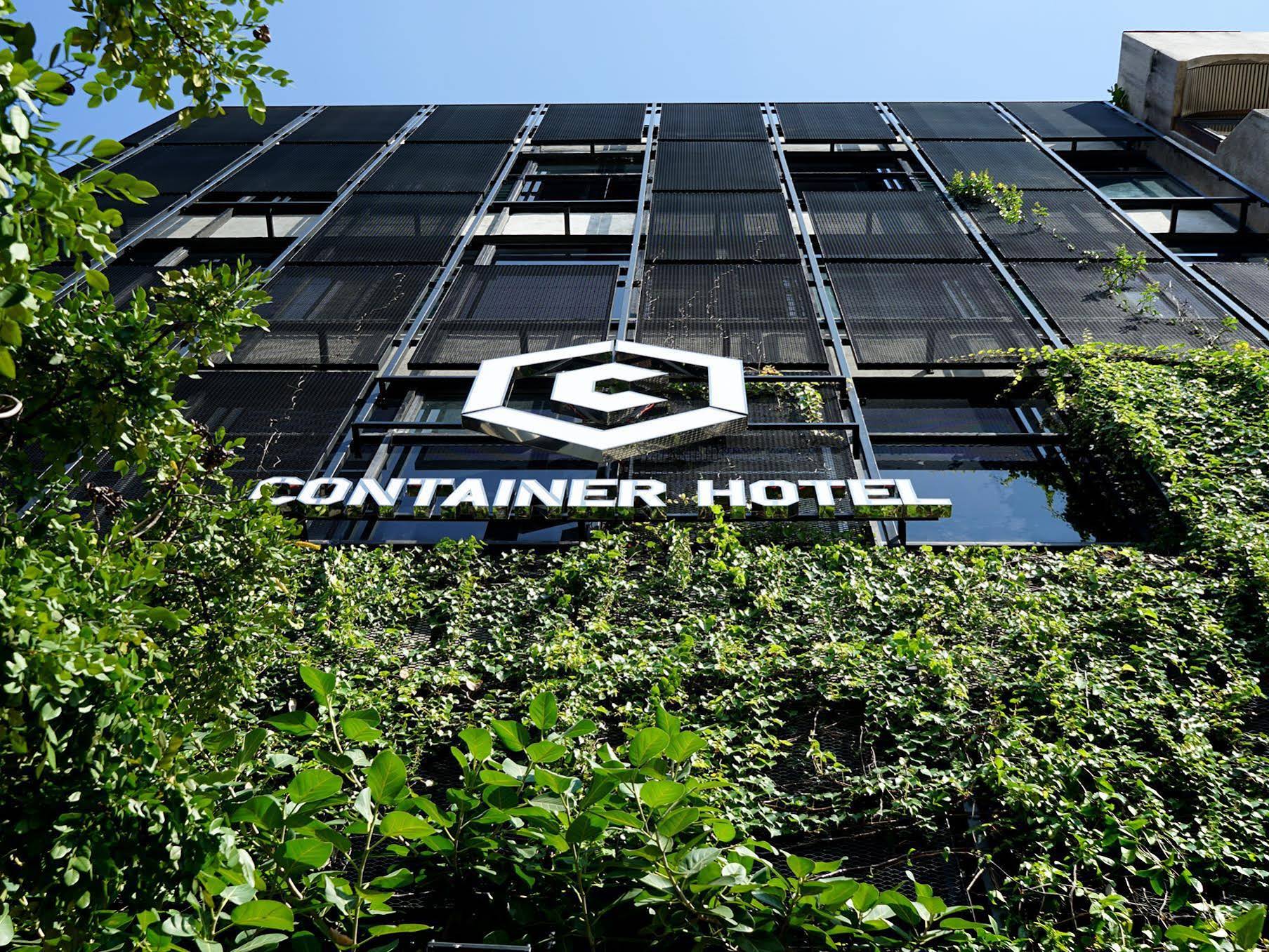 Container Hotel Ipoh