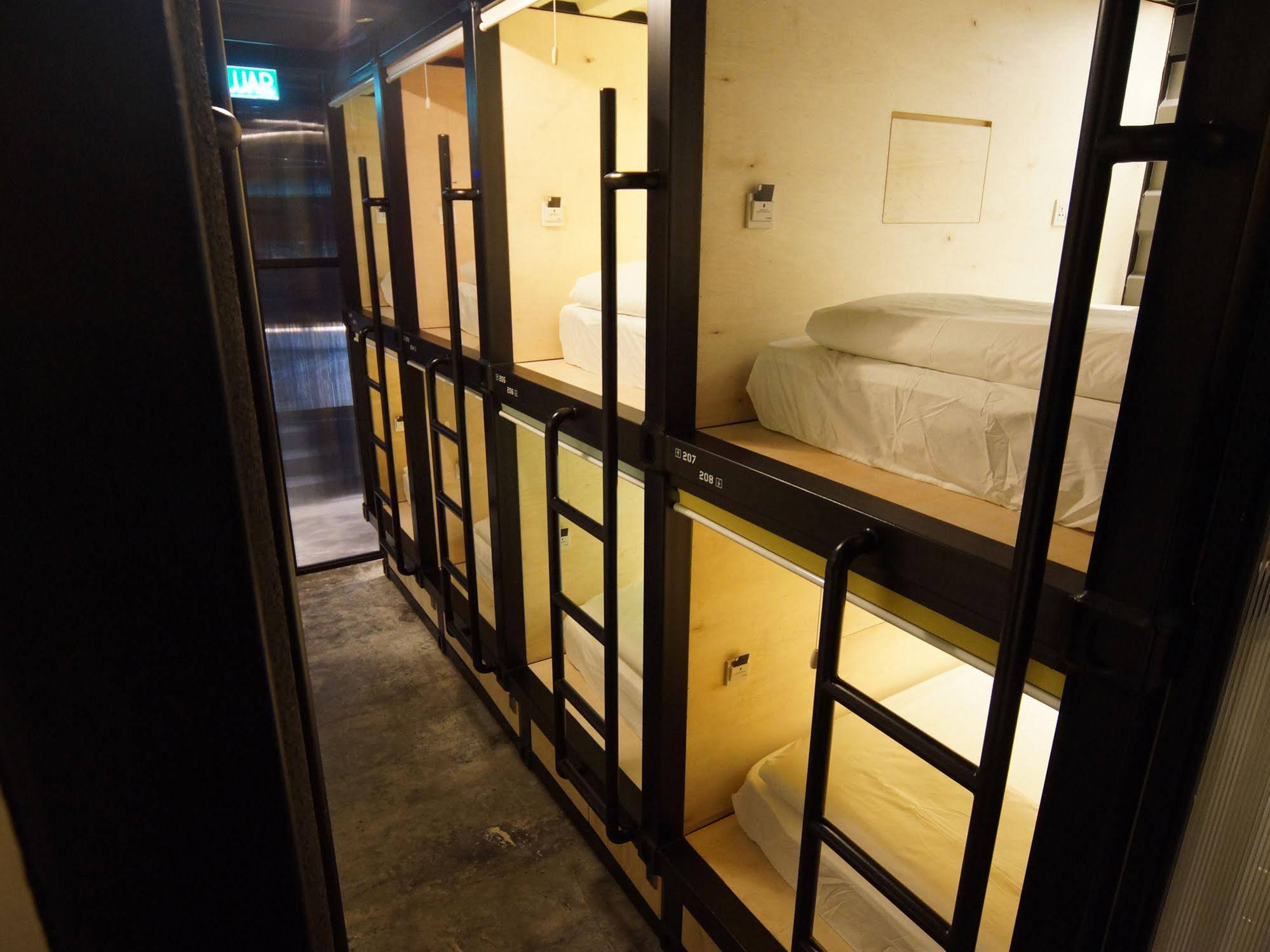 Container Hotel Ipoh