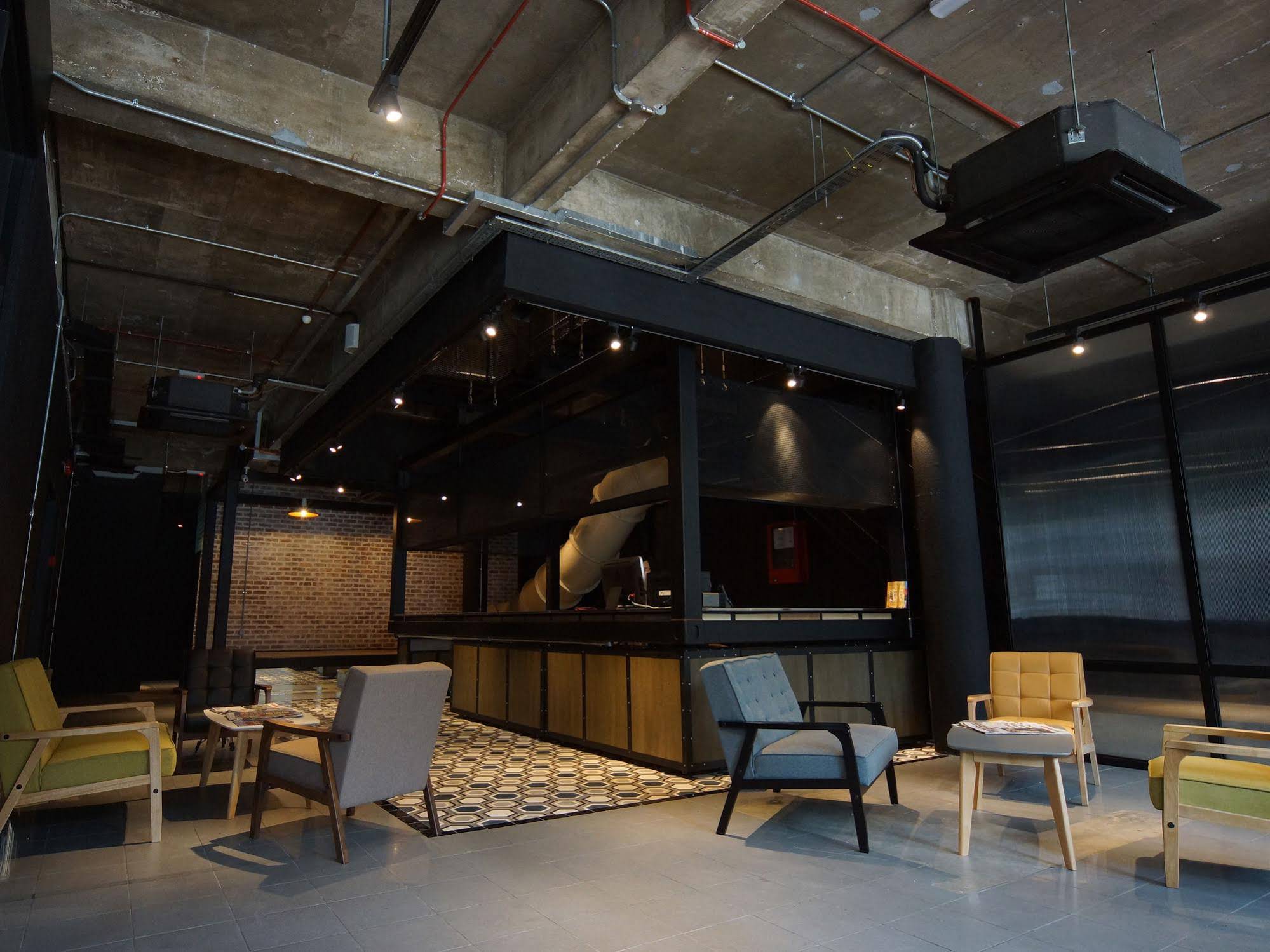Container Hotel Ipoh