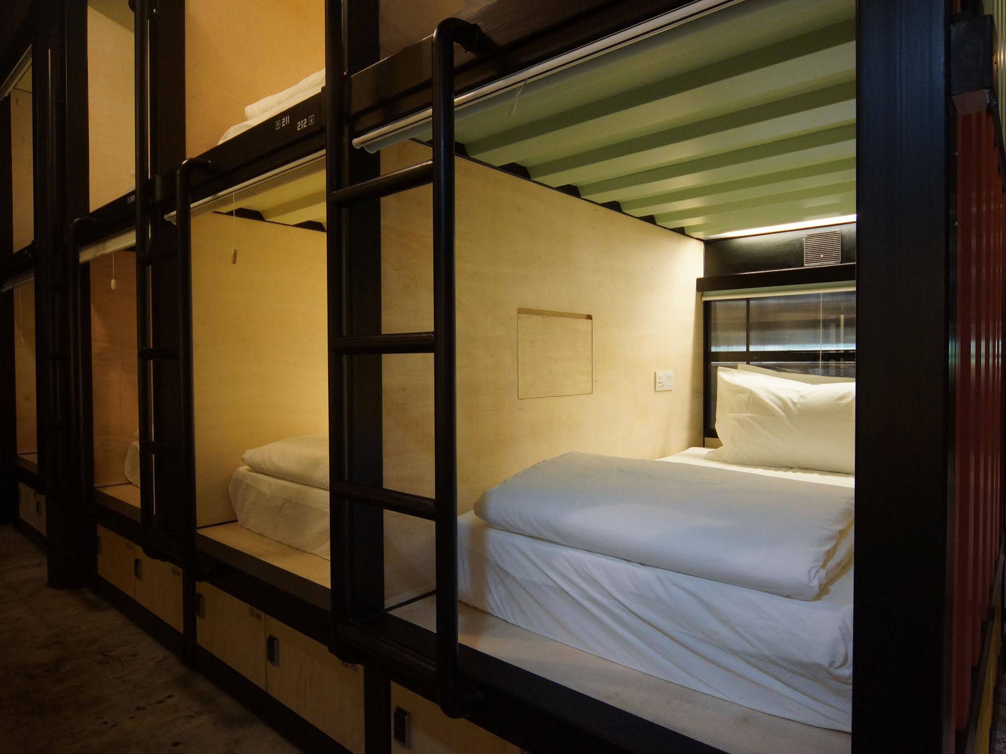 Container Hotel Ipoh
