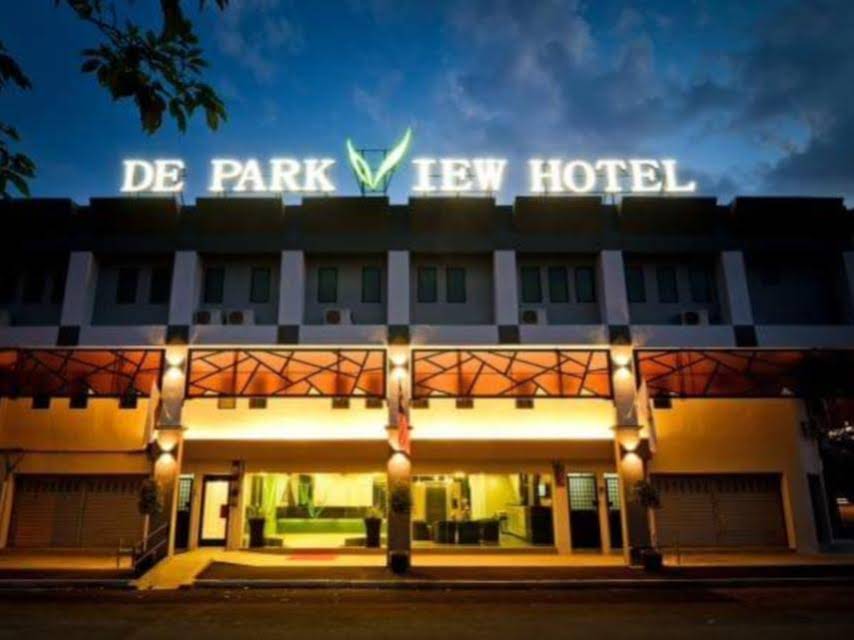 De ParkView Hotel
